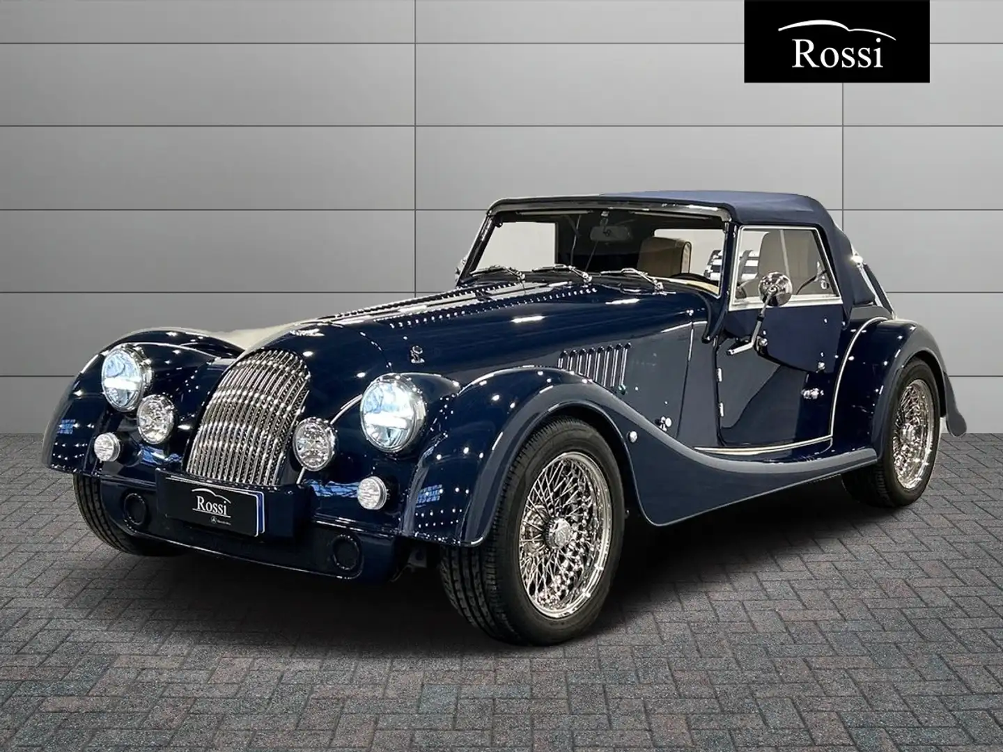 Morgan 2.0 automatic Mavi - 1