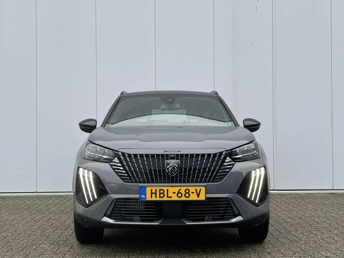 Peugeot 2008 1.2 Hybrid 136pk e-DCS6 GT | Automaat | Voor & Ach Grau - 2