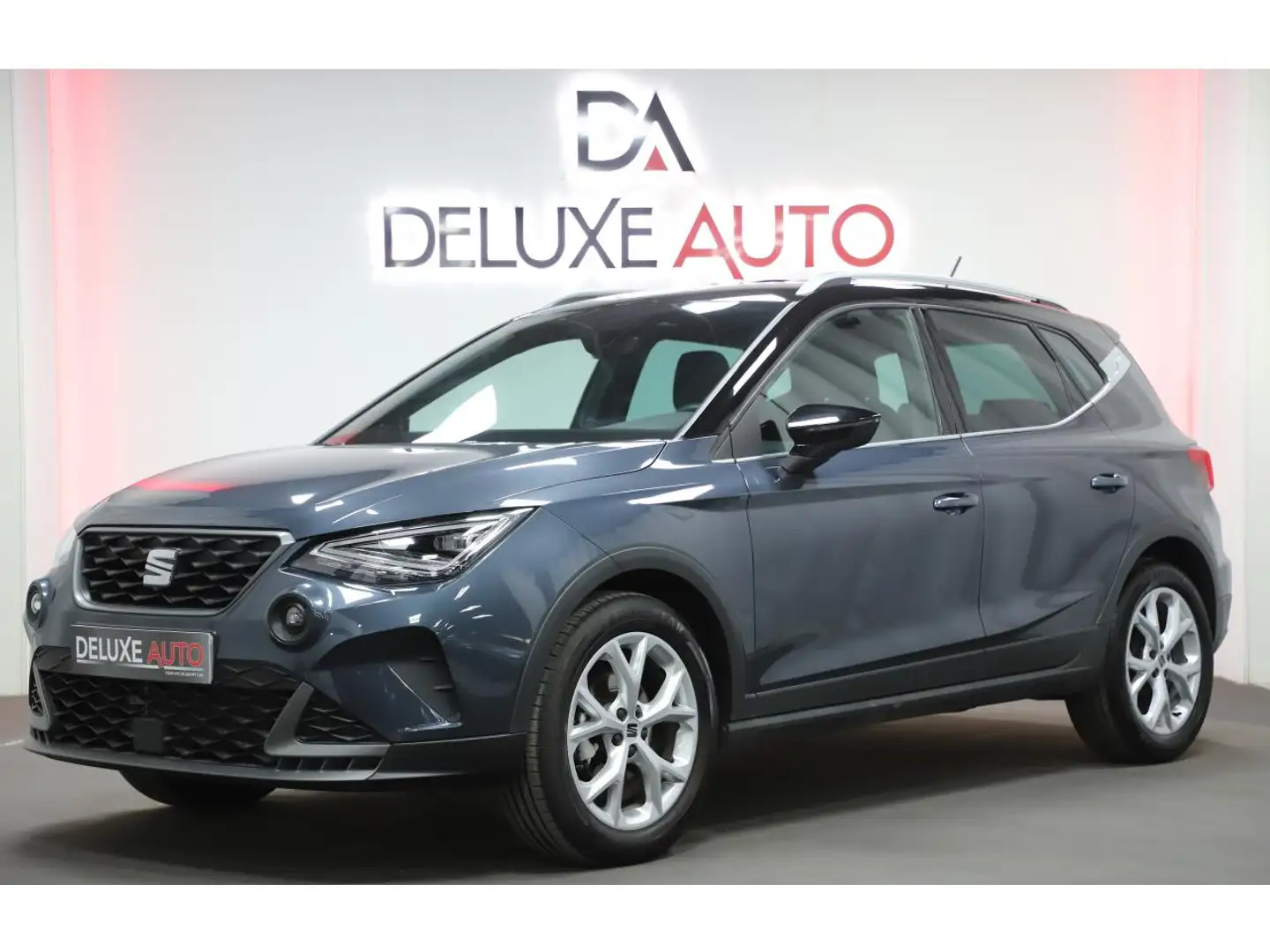 SEAT Arona 1.0 TSI 95 FR-Line (2) Gris - 1