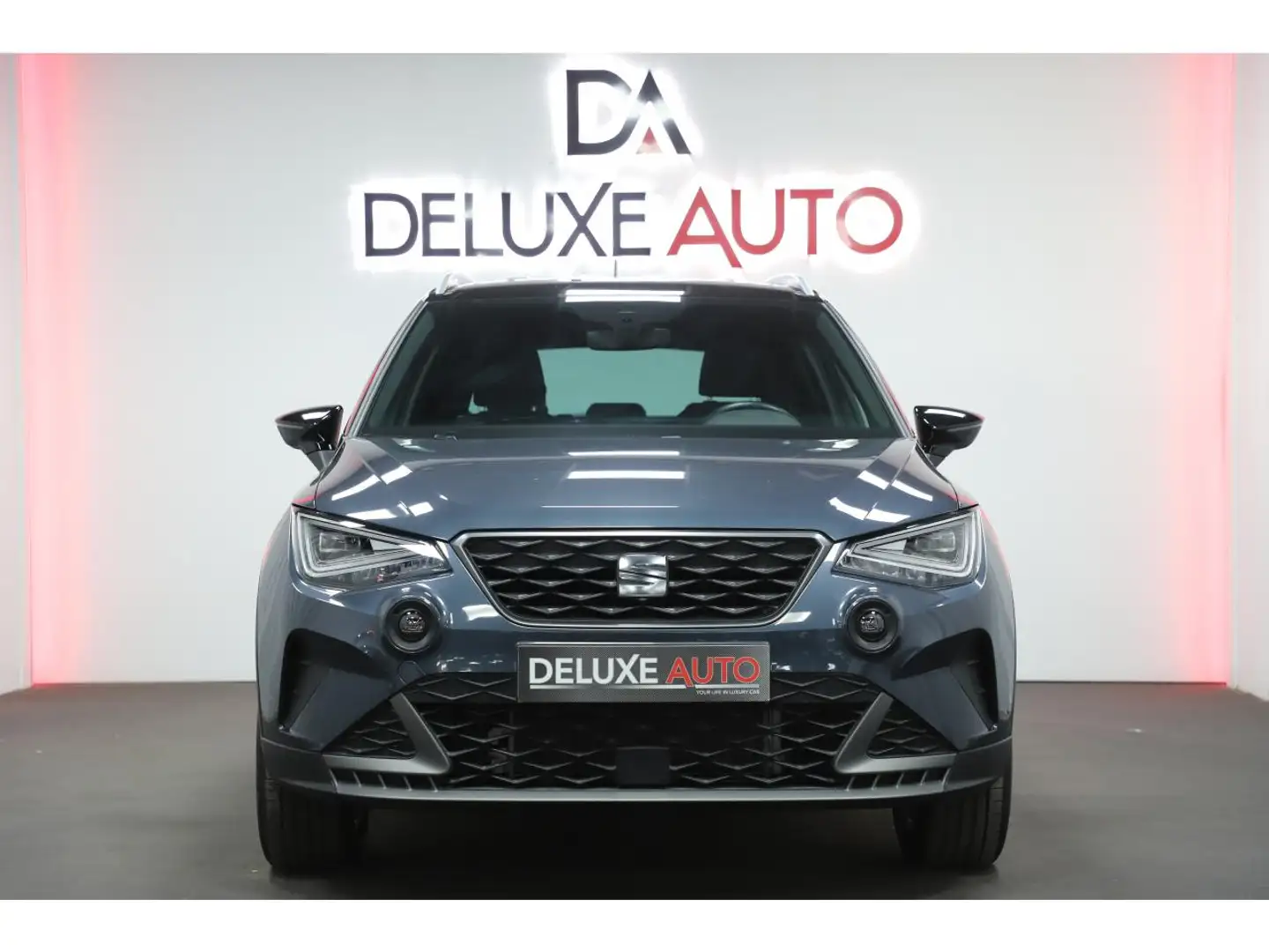 SEAT Arona 1.0 TSI 95 FR (2) Gris - 2