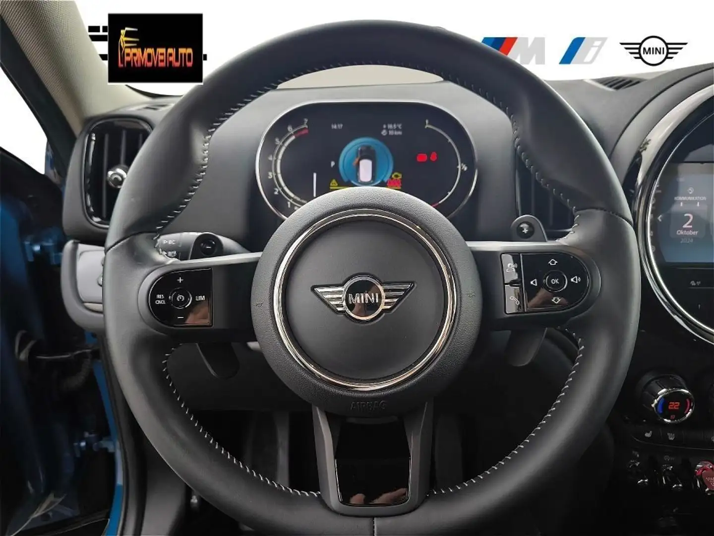 MINI Cooper S Countryman 2.0 ALL4 Albastru - 1