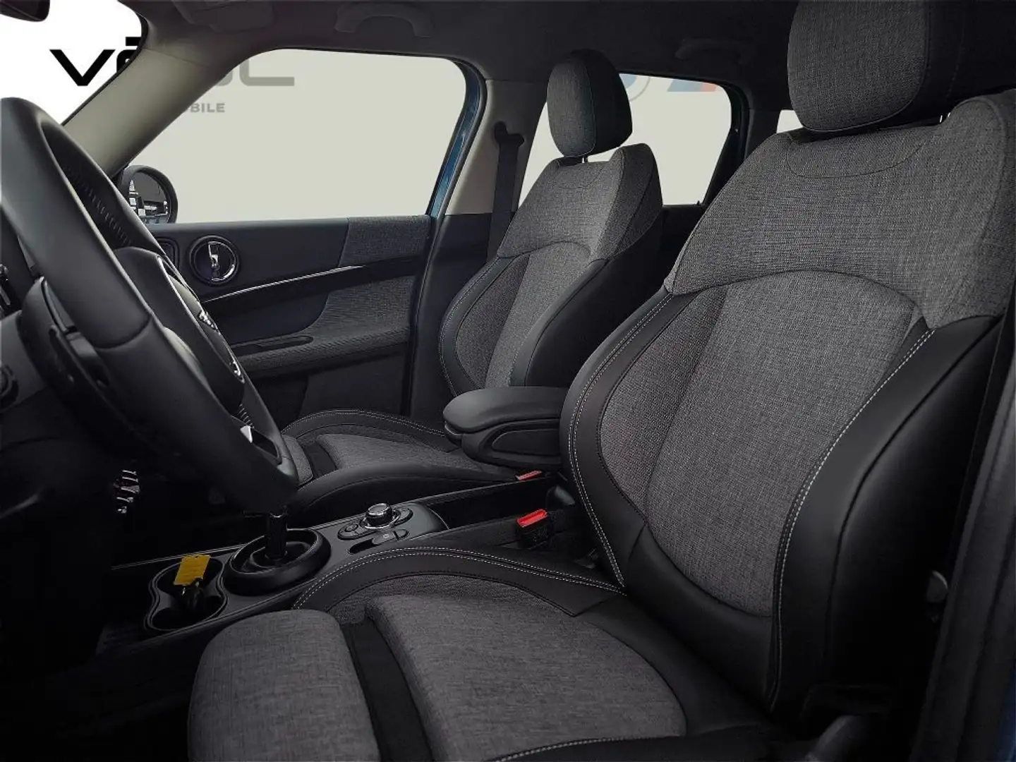 MINI Cooper S Countryman 2.0 ALL4 Albastru - 2