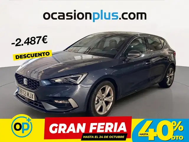 SEAT Leon 1.0 eTSI S&S FR XS DSG-7 110