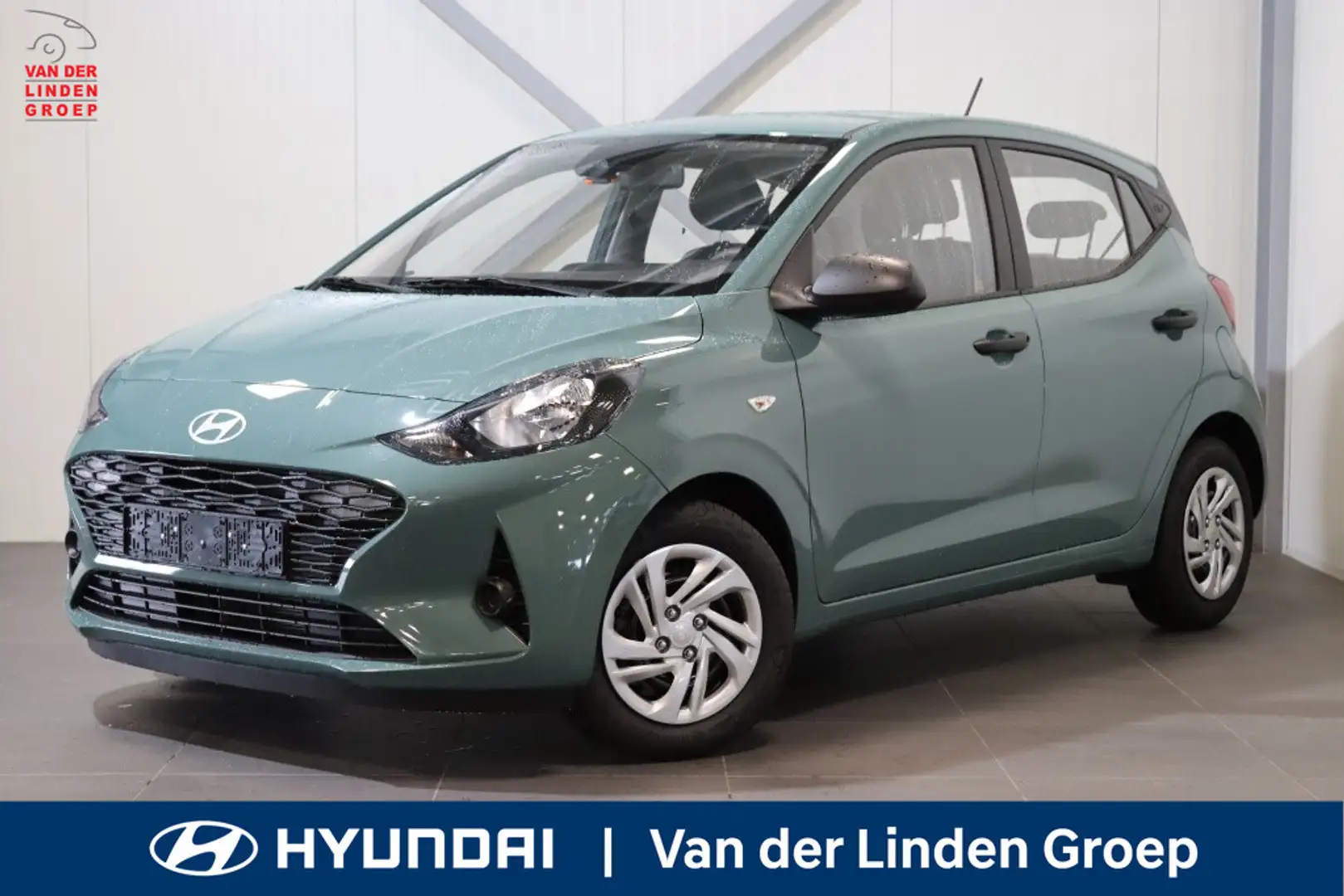 Hyundai i10 1.0 Comfort|MY2025|Navi|PDC|Camera|Rijklaar|Direct Green - 1