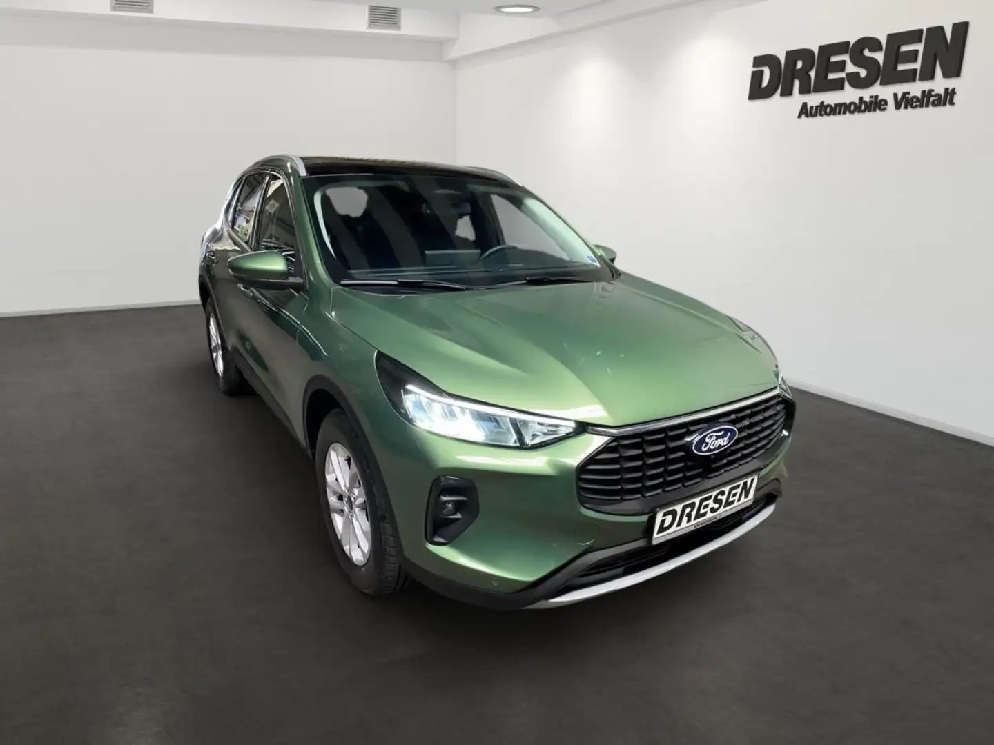 Ford Kuga PRIVATLEASING * 2.5 Duratec Plug-in-Hybrid Grün - 2