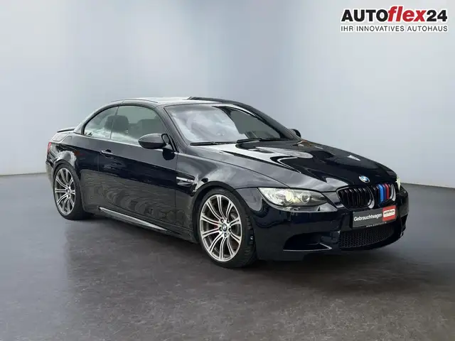 BMW M3 Cabrio V8 kein Import Navi Leder KW Fahrwerk 30...