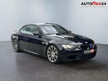 Cabrio V8 kein Import Navi Leder KW Fahrwerk 30...