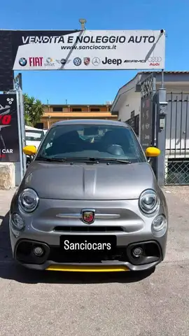 Abarth 595 Pista