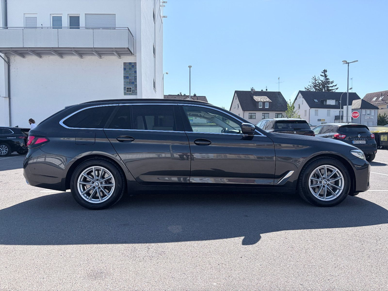 BMW 530 d xDrive PANO/MATRIX/AHK/HUD/STOP&GO/KAMERA — photo 4