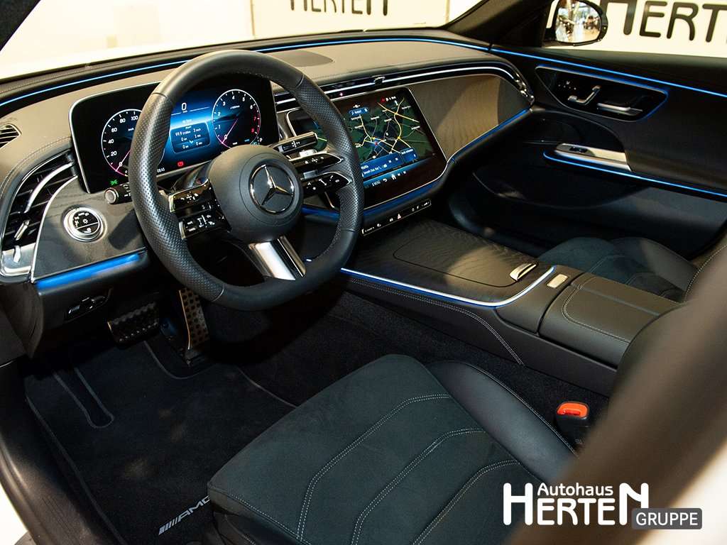 Mercedes-Benz E 200