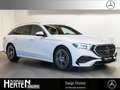 Mercedes-Benz E 200 T+AMG+ADVENCED PLUS+DIGTAL-L+360°+KEYLESS+ Weiß - thumbnail 3