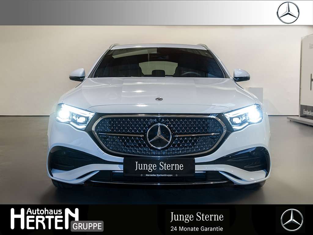 Mercedes-Benz E 200