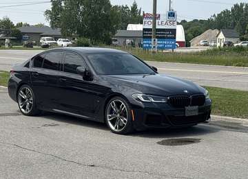 M550i xDrive Sedan