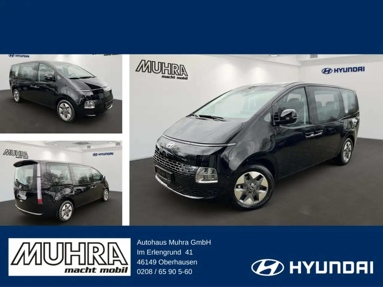 Hyundai STARIA