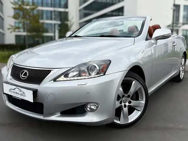 Lexus IS 250 C Cabriolet Basis LUXURY LINE,TOPZUSTAND