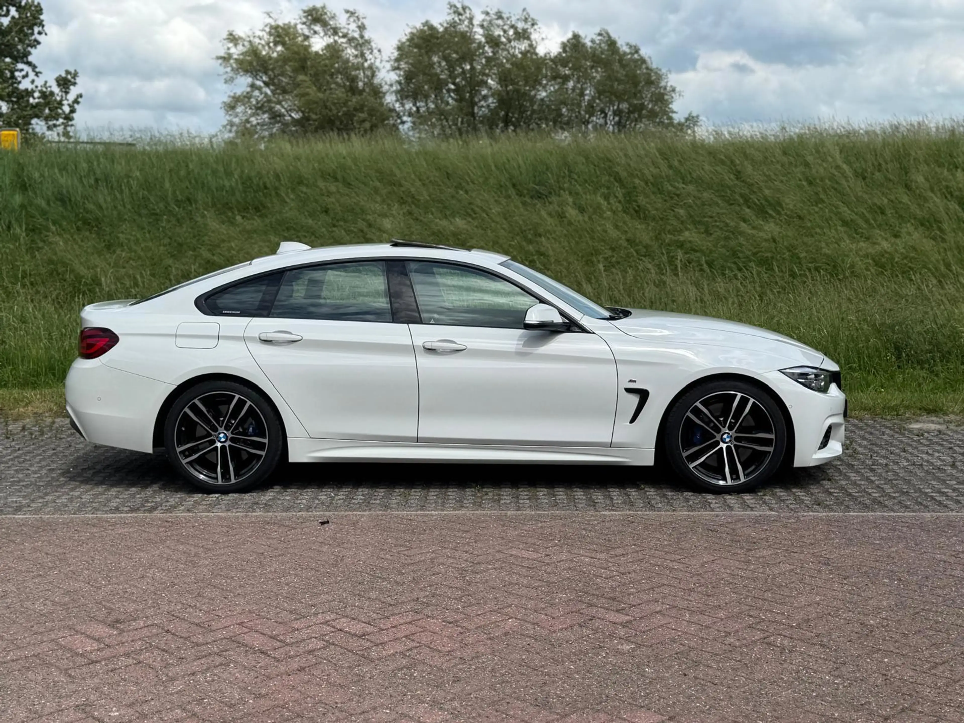 BMW 430 4-serie Gran Coupé 430i High Executive / M Pakket — photo 11