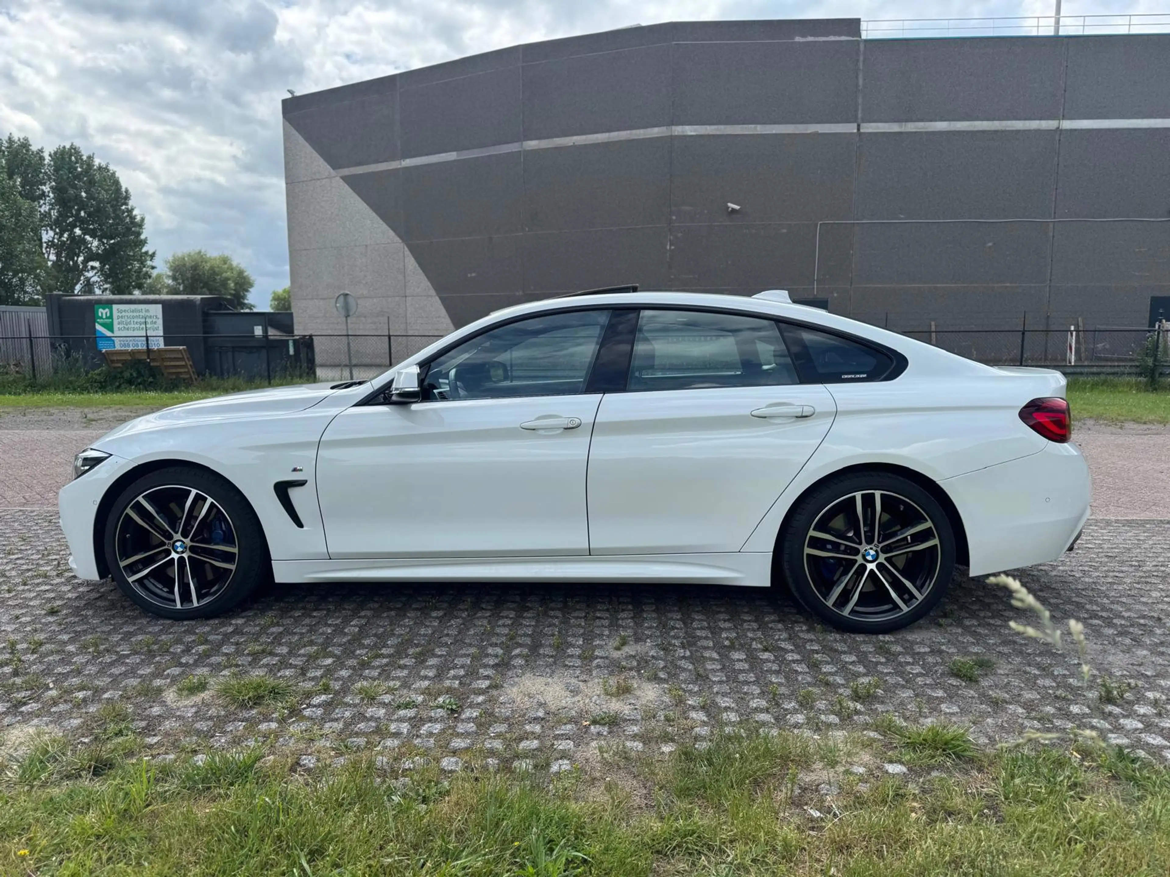 BMW 430 4-serie Gran Coupé 430i High Executive / M Pakket — photo 3