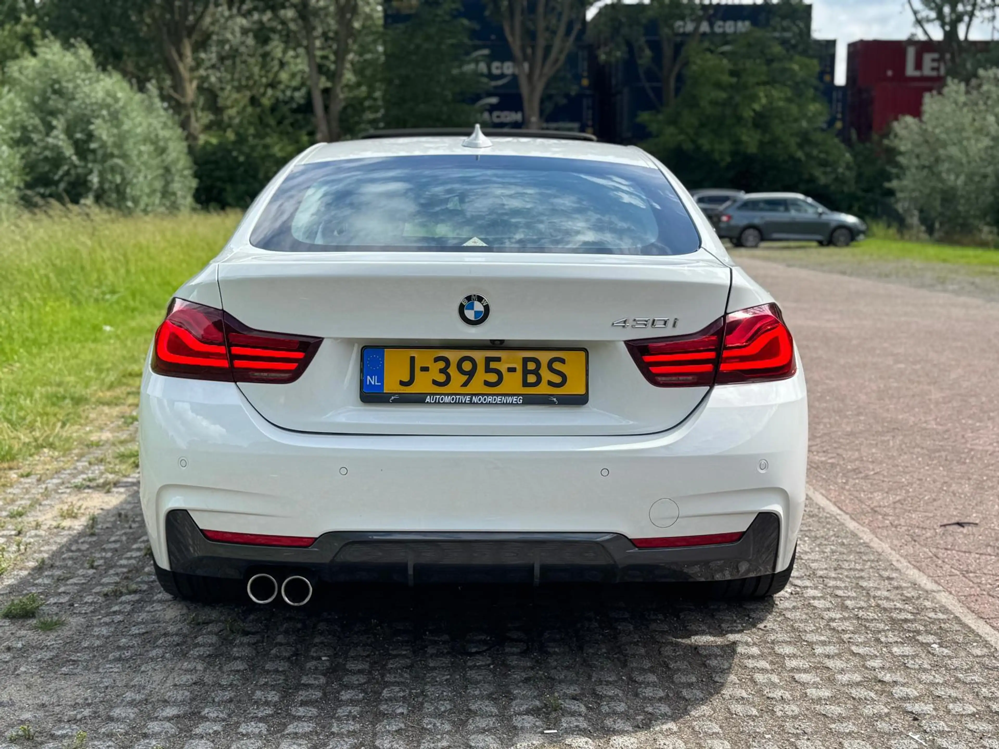 BMW 430 4-serie Gran Coupé 430i High Executive / M Pakket — photo 5
