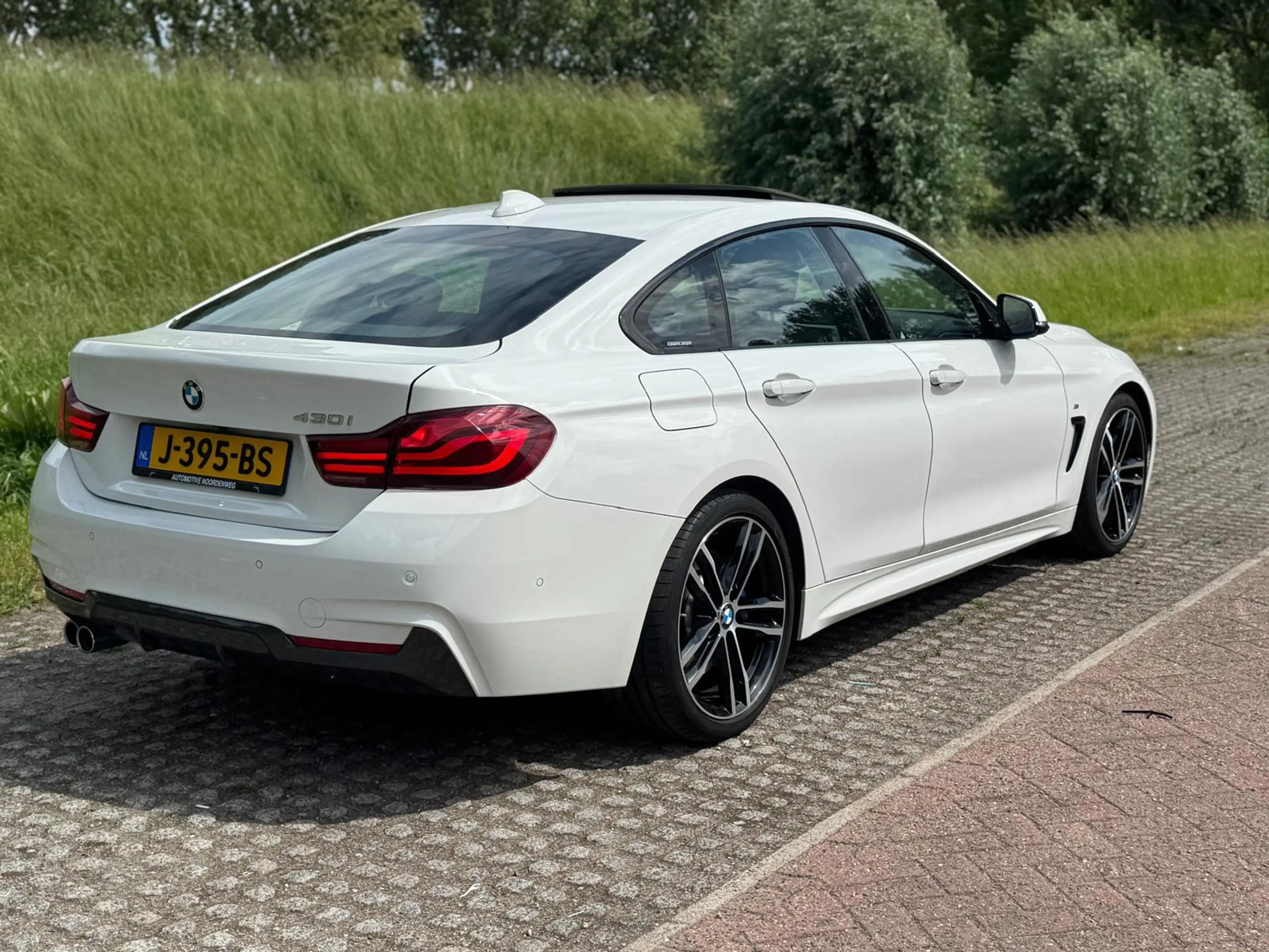 BMW 430 4-serie Gran Coupé 430i High Executive / M Pakket — photo 10