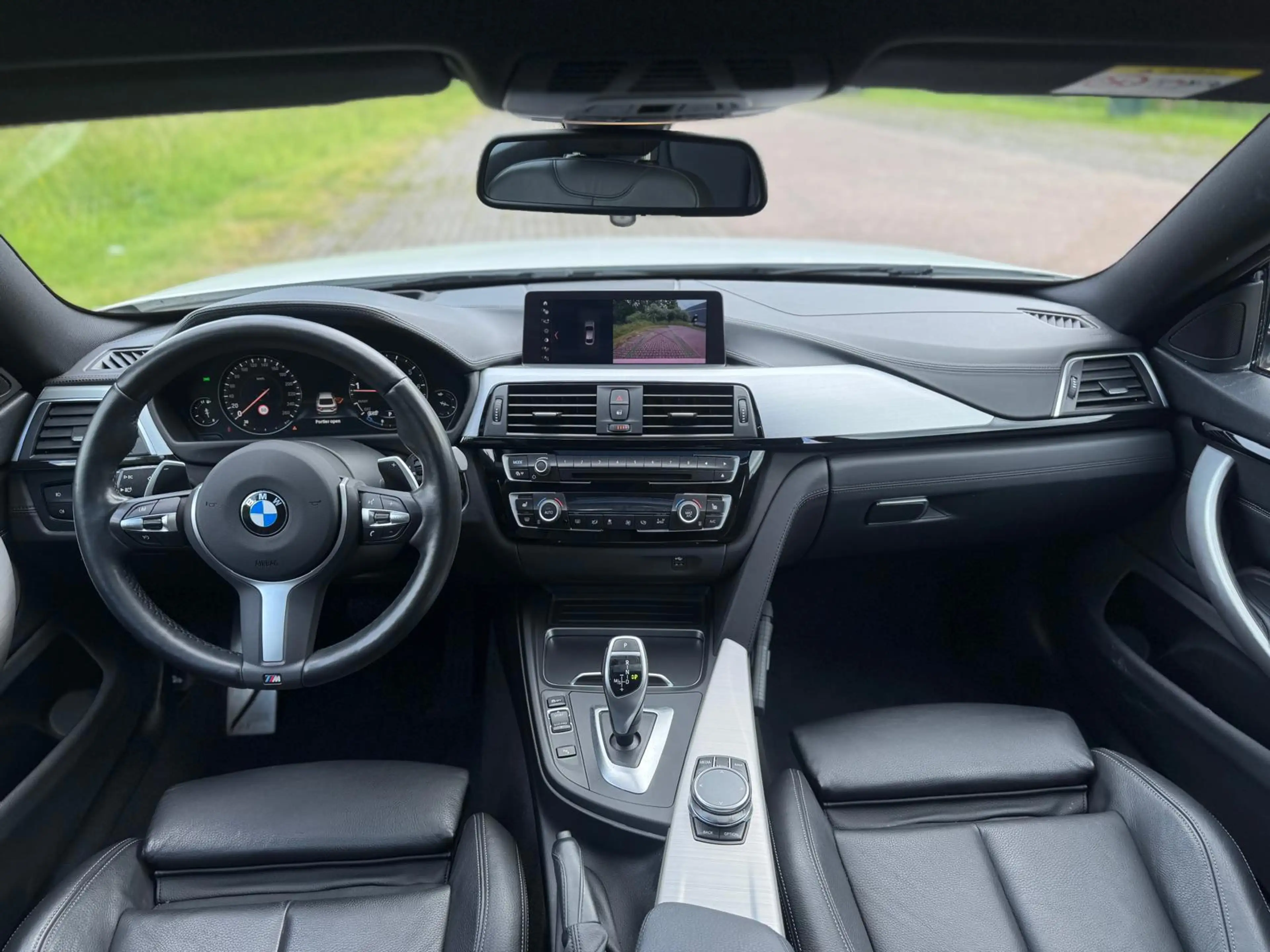 BMW 430 4-serie Gran Coupé 430i High Executive / M Pakket — photo 15