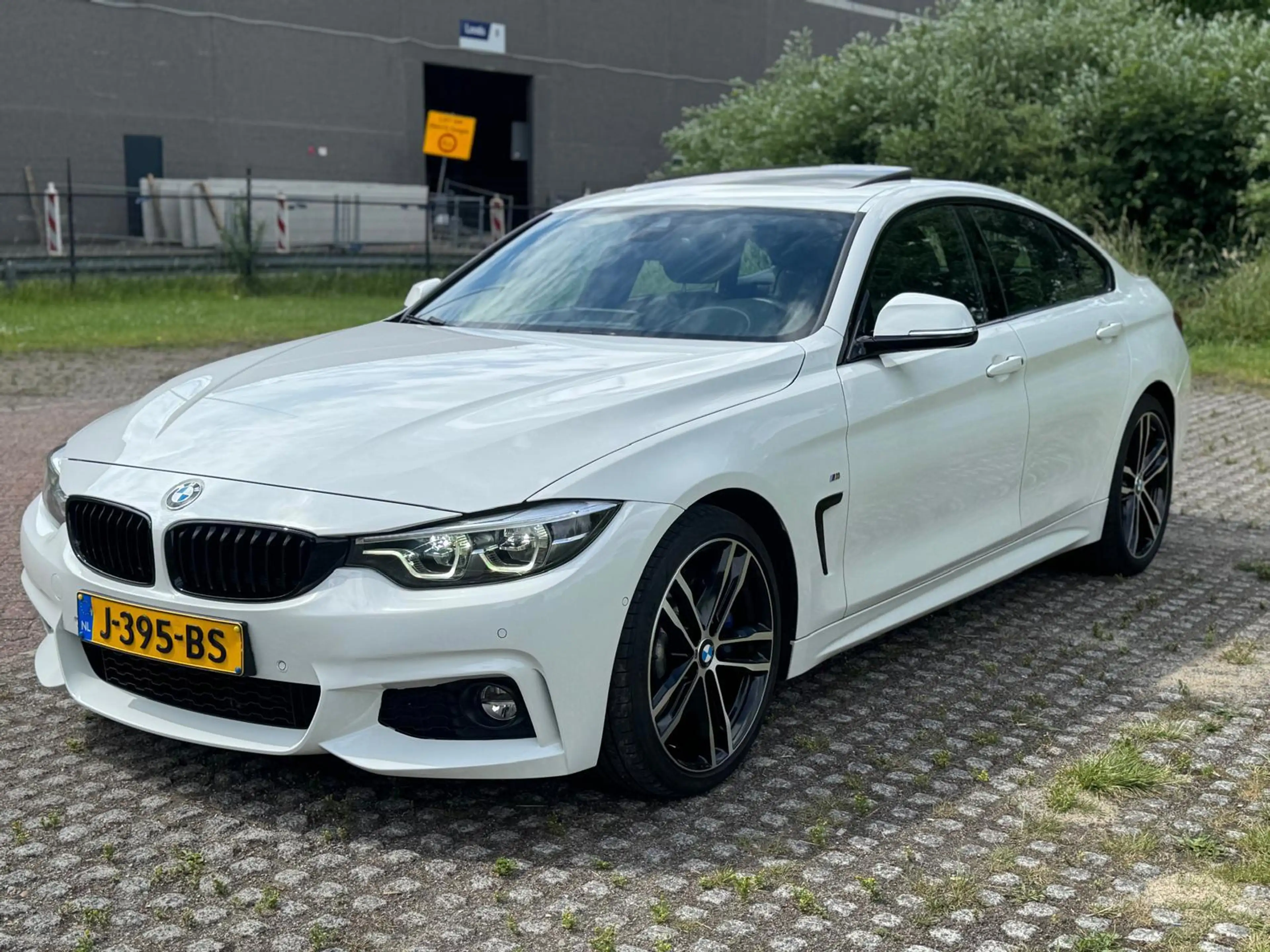 BMW 430 4-serie Gran Coupé 430i High Executive / M Pakket — photo 2