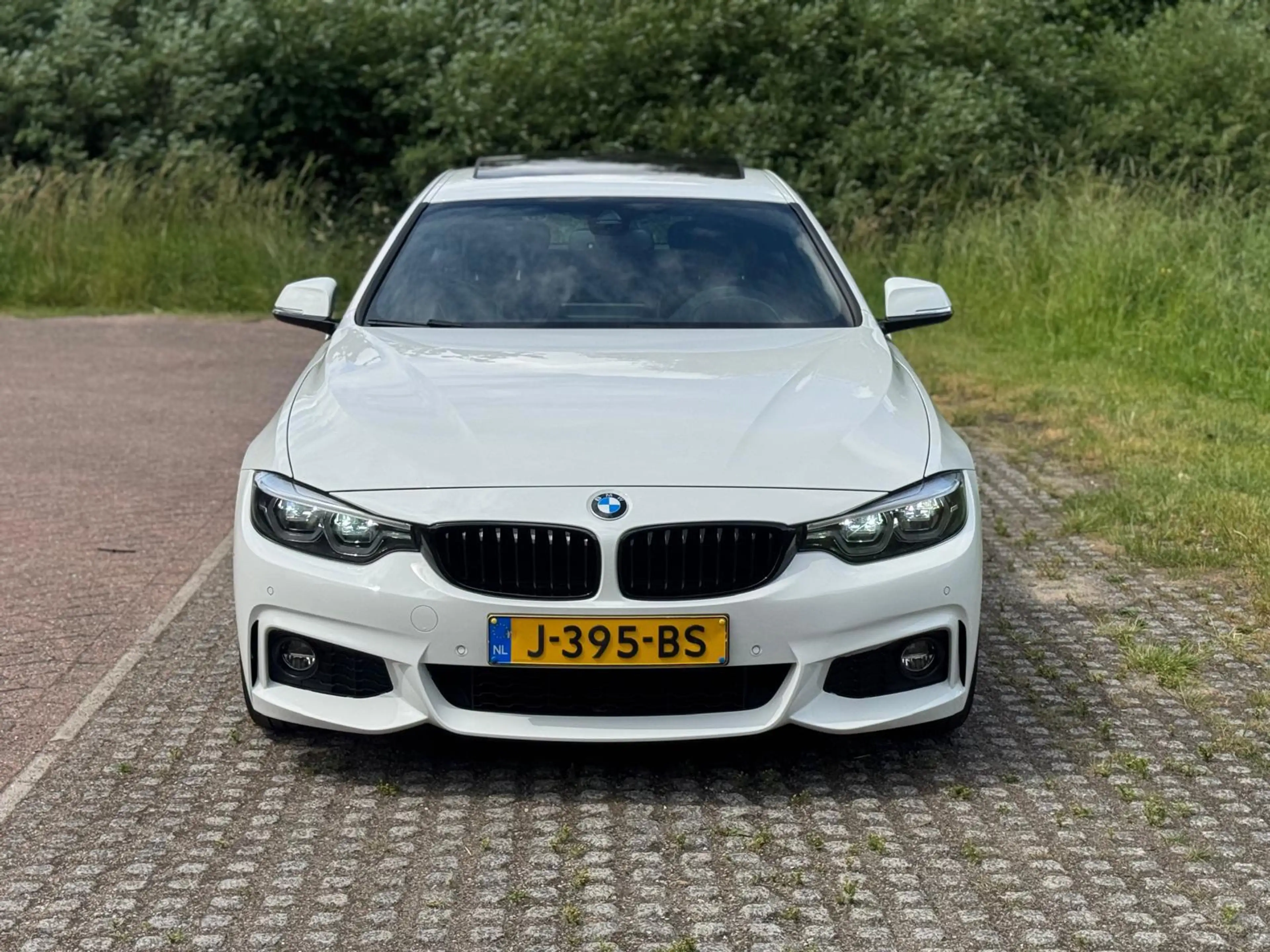 BMW 430 4-serie Gran Coupé 430i High Executive / M Pakket — photo 13