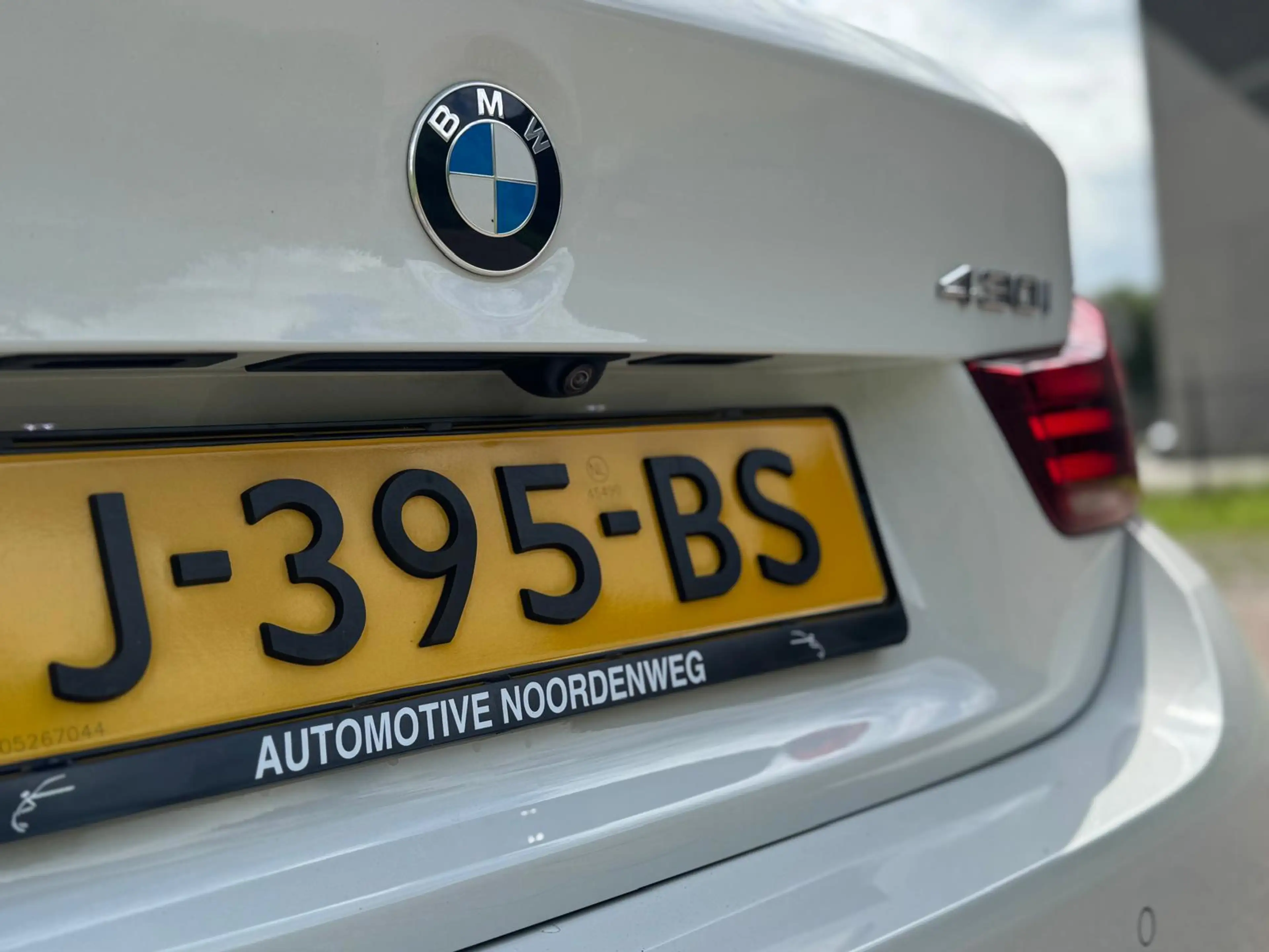BMW 430 4-serie Gran Coupé 430i High Executive / M Pakket — photo 9