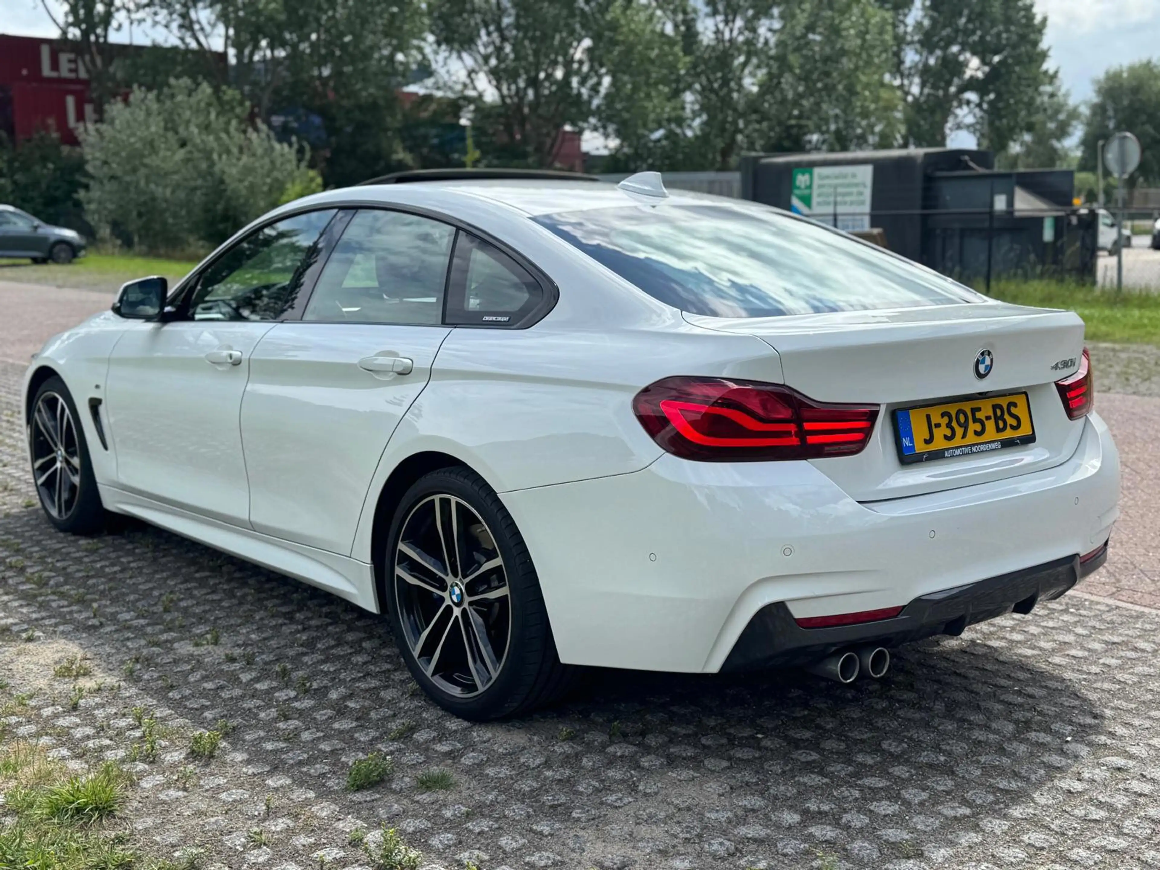 BMW 430 4-serie Gran Coupé 430i High Executive / M Pakket — photo 4