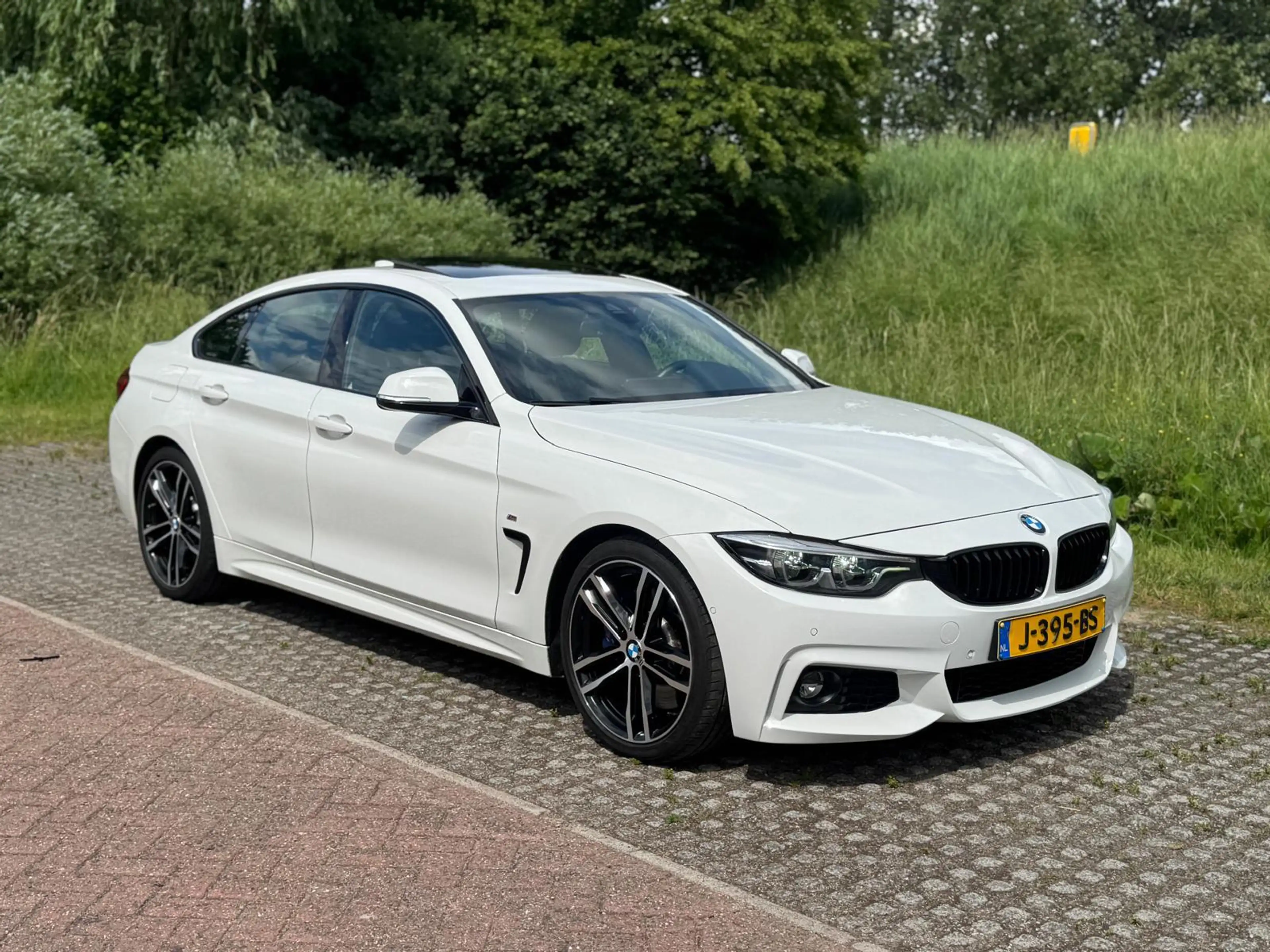 BMW 430 4-serie Gran Coupé 430i High Executive / M Pakket — photo 12