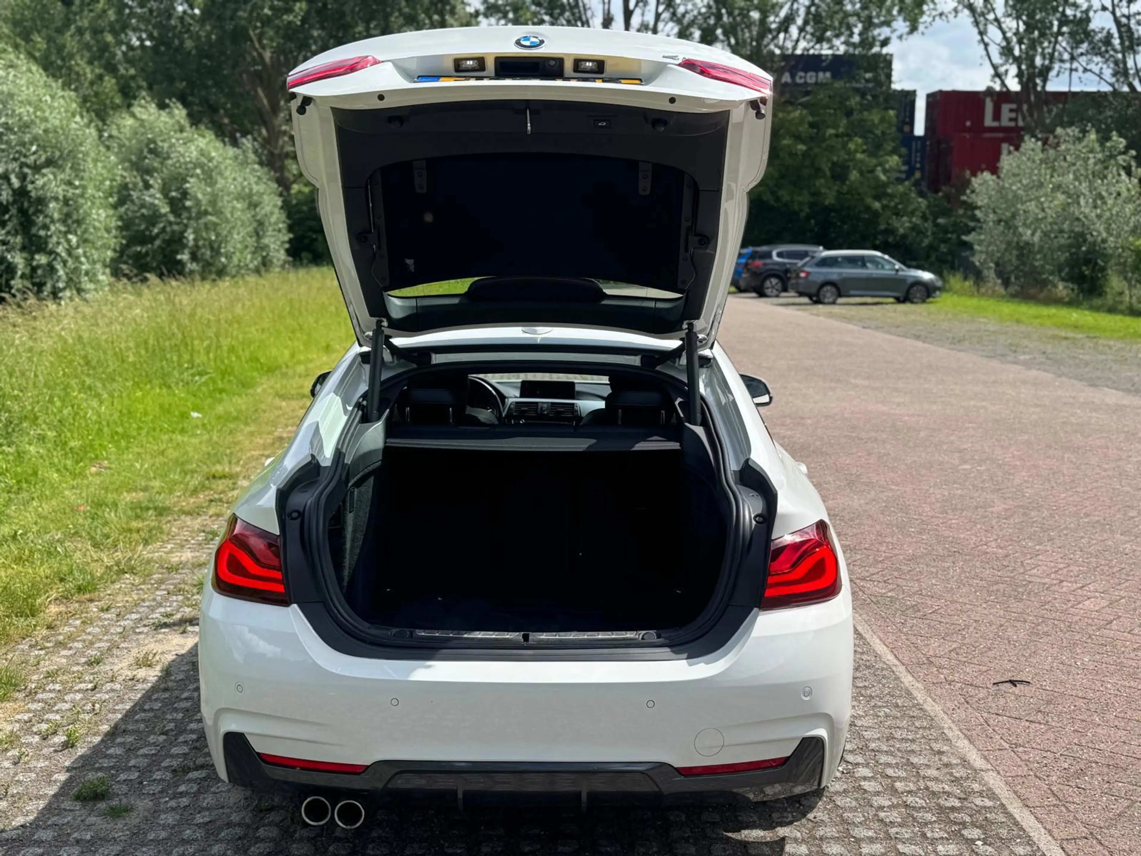 BMW 430 4-serie Gran Coupé 430i High Executive / M Pakket — photo 6
