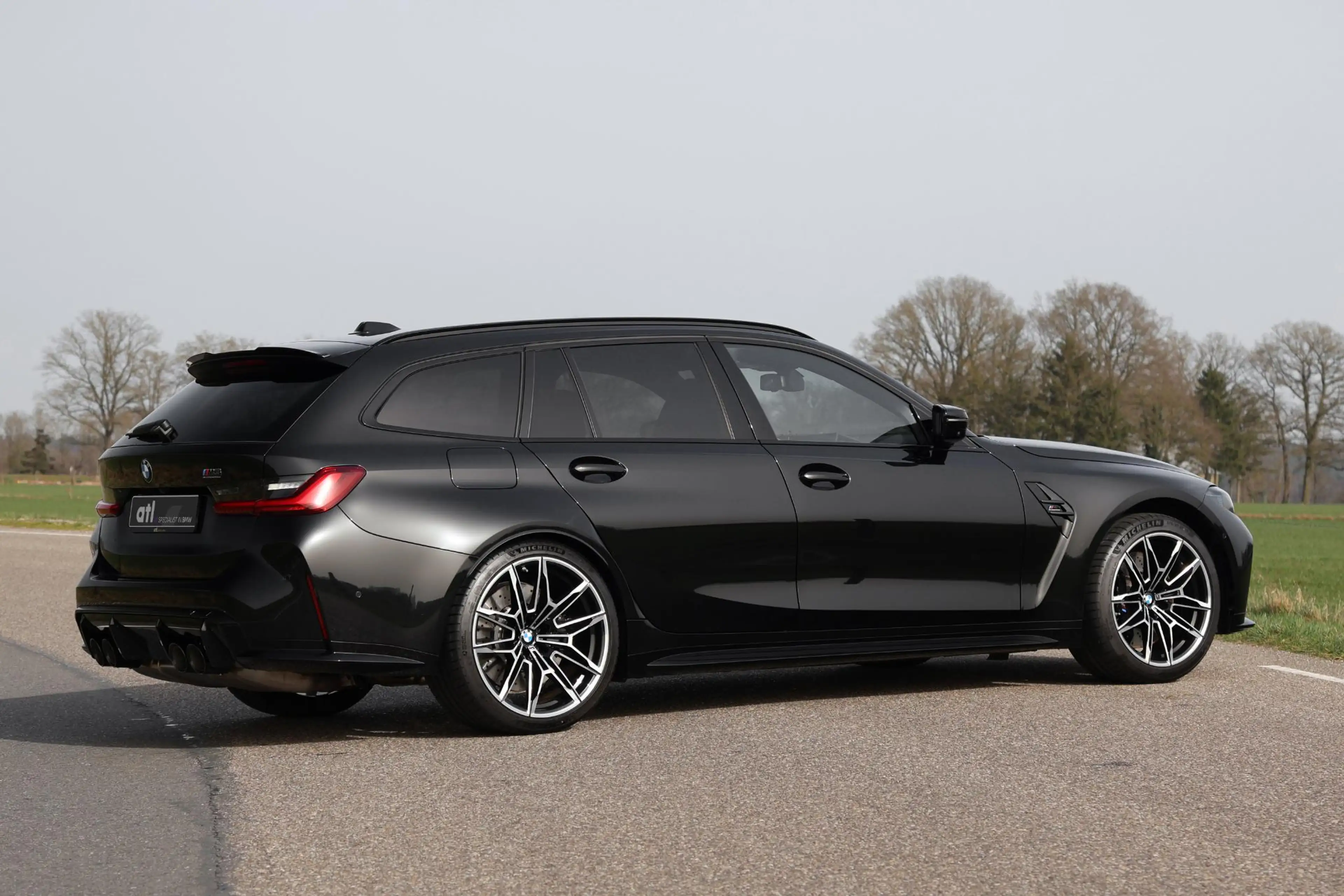 BMW M3 3-serie Touring xDrive Competition Driv Ass Pro | — photo 4