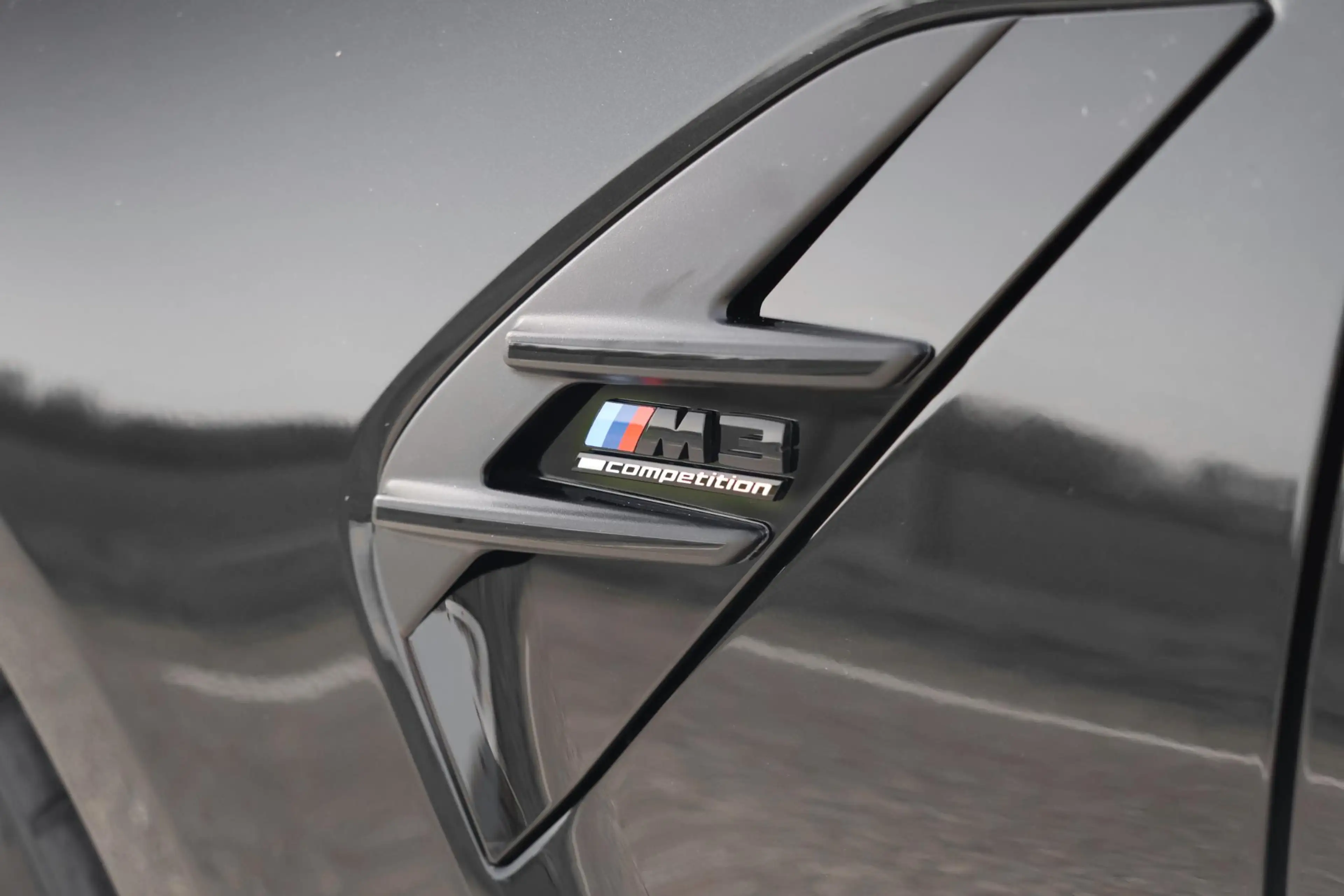 BMW M3 3-serie Touring xDrive Competition Driv Ass Pro | — photo 11