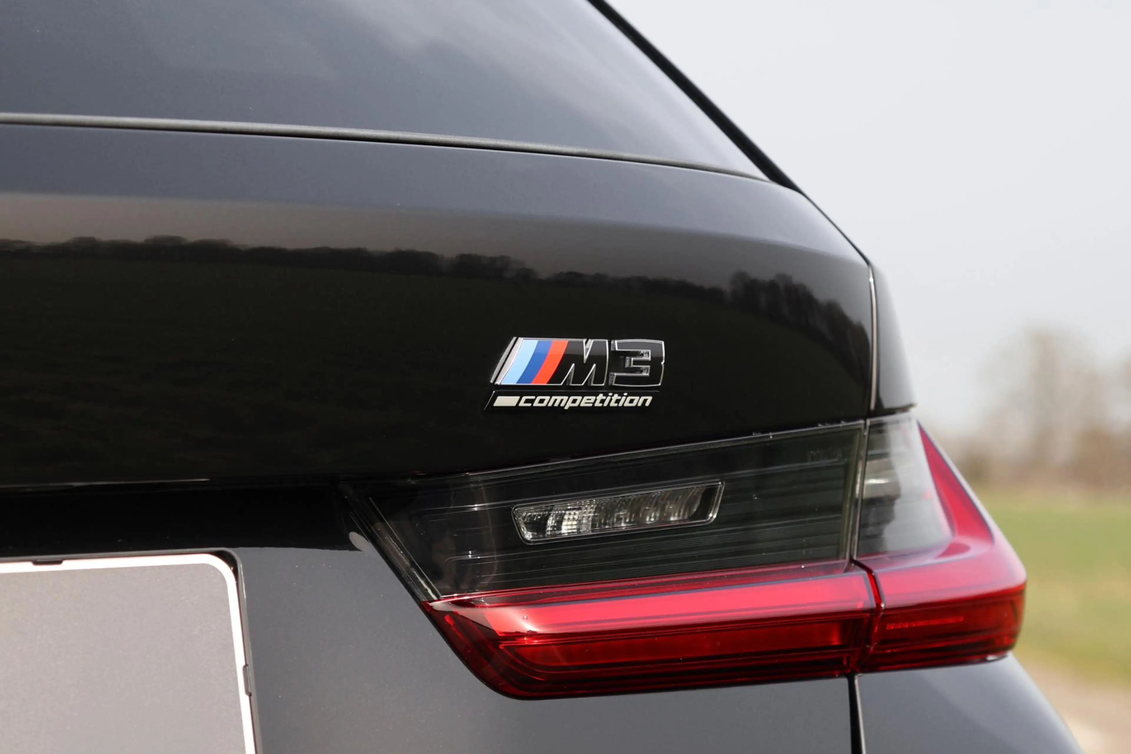 BMW M3 3-serie Touring xDrive Competition Driv Ass Pro | — photo 7