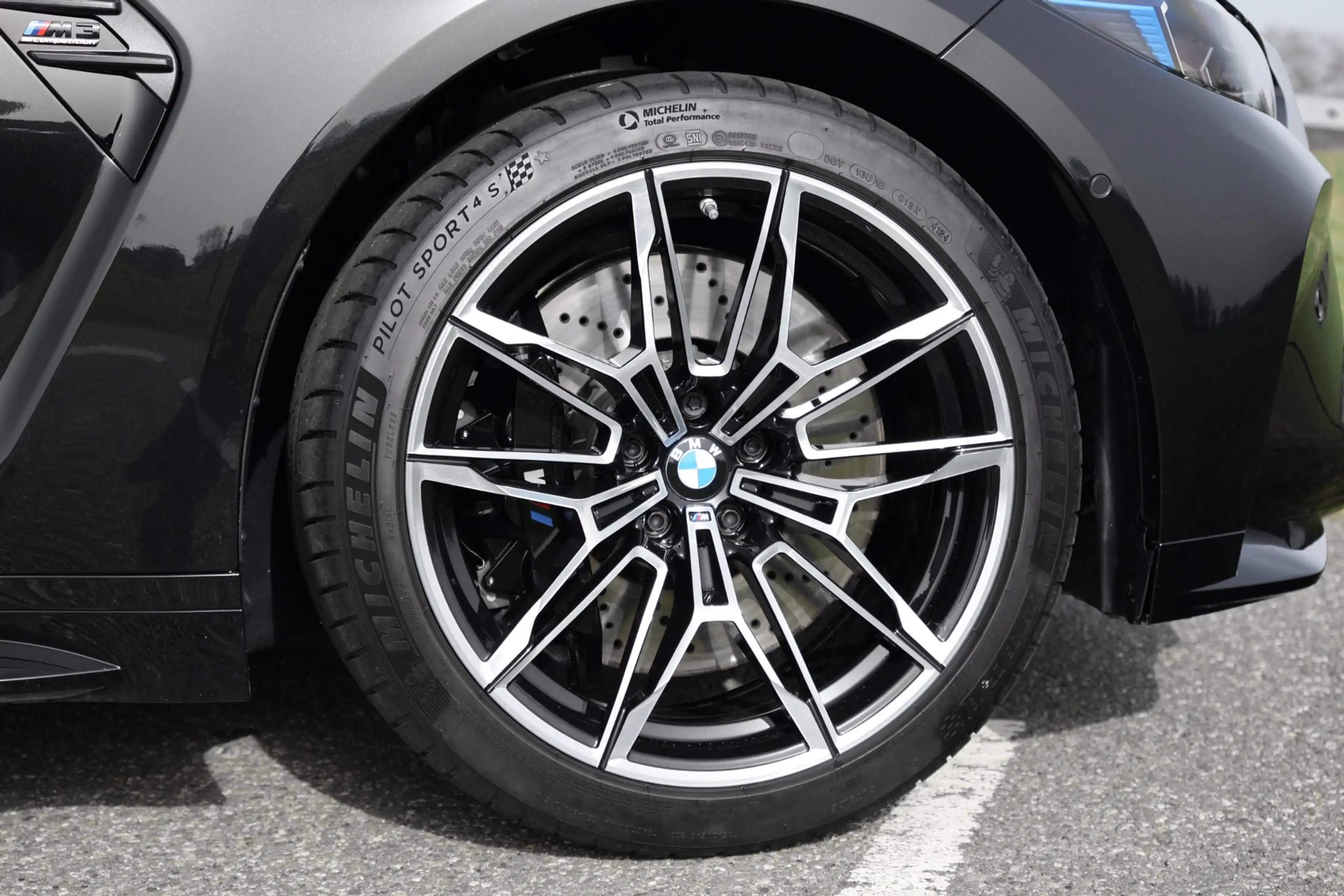 BMW M3 3-serie Touring xDrive Competition Driv Ass Pro | — photo 10