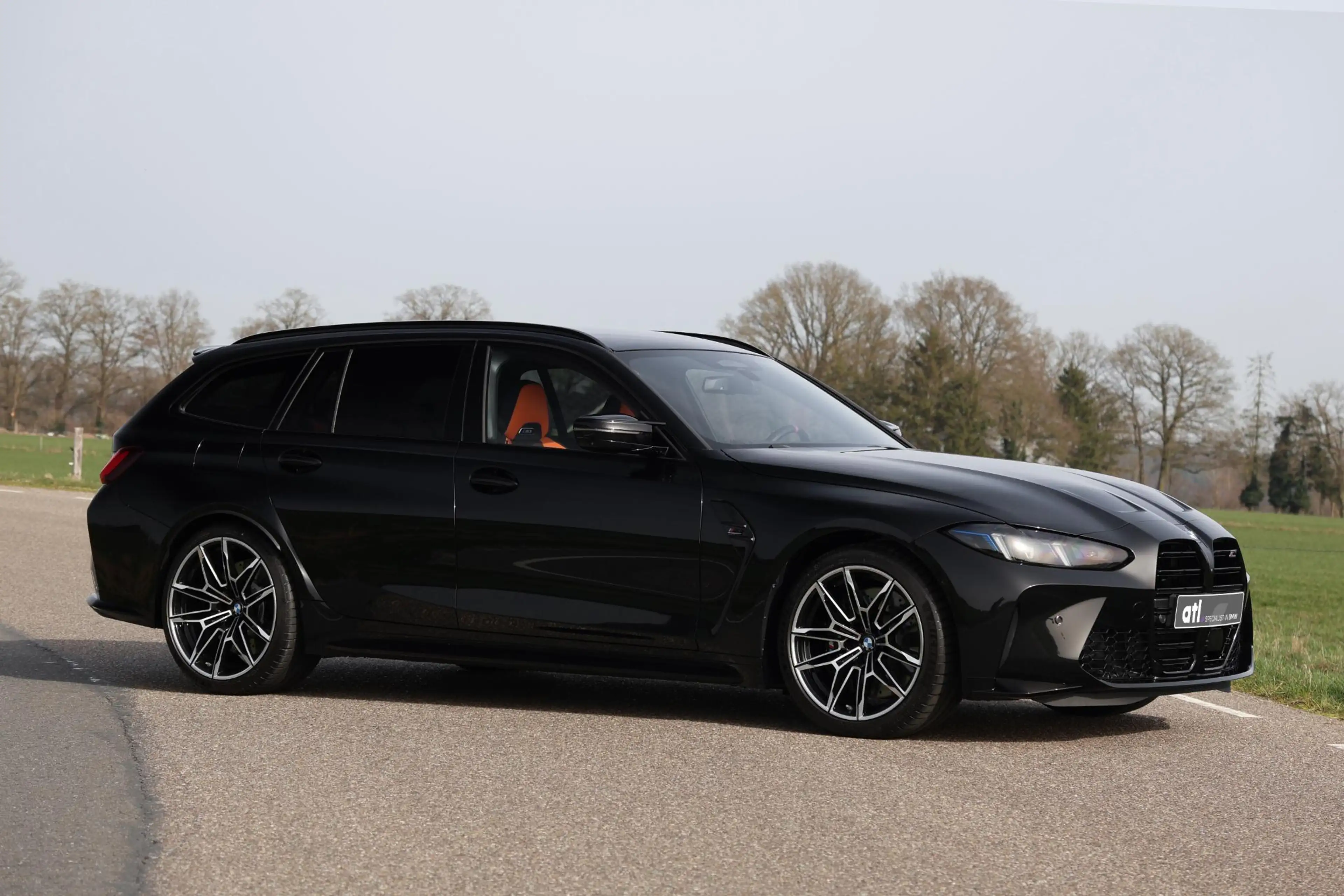 BMW M3 3-serie Touring xDrive Competition Driv Ass Pro | — photo 3