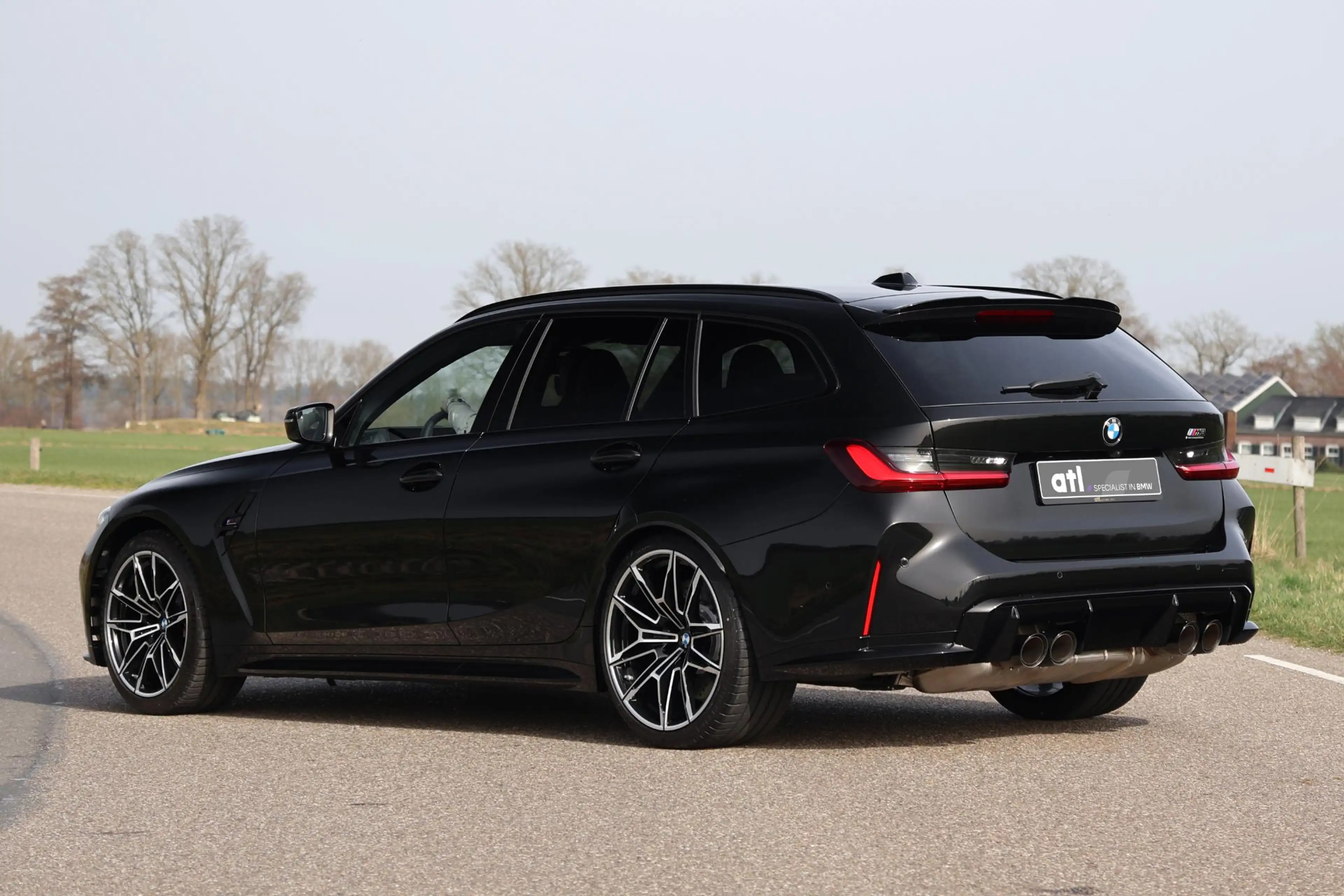 BMW M3 3-serie Touring xDrive Competition Driv Ass Pro | — photo 2