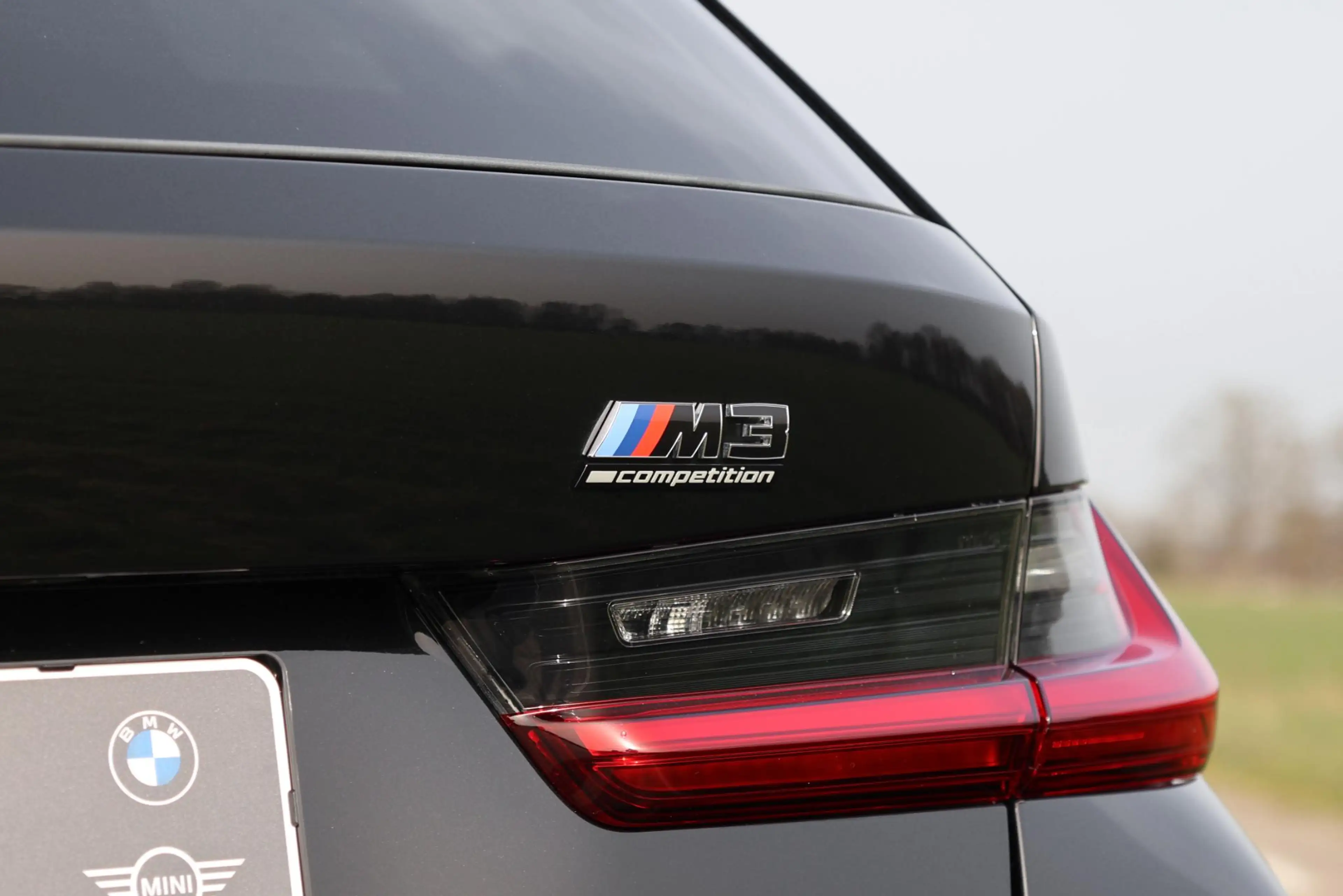 BMW M3 3-serie Touring xDrive Competition Driv Ass Pro | — photo 12