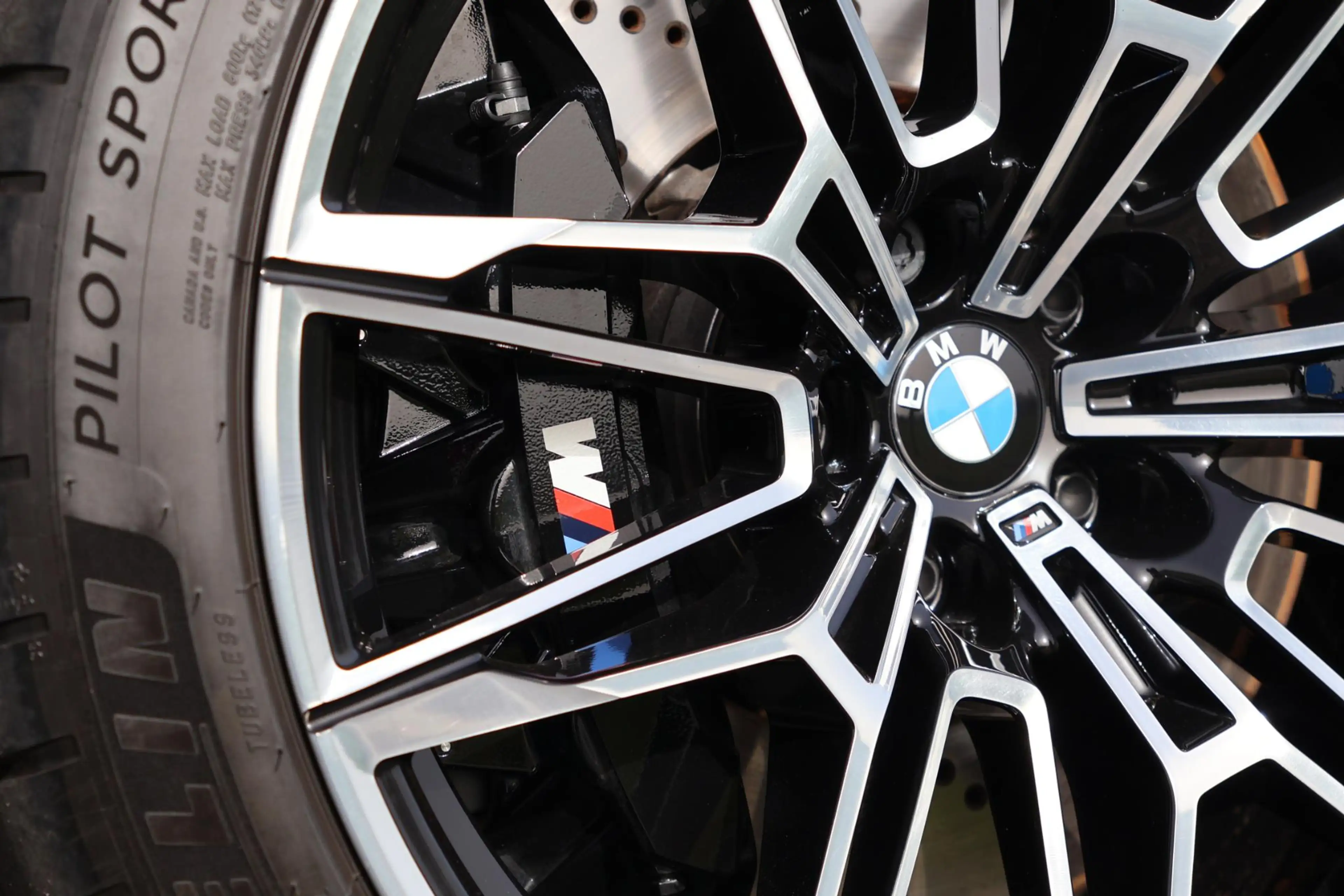 BMW M3 3-serie Touring xDrive Competition Driv Ass Pro | — photo 9