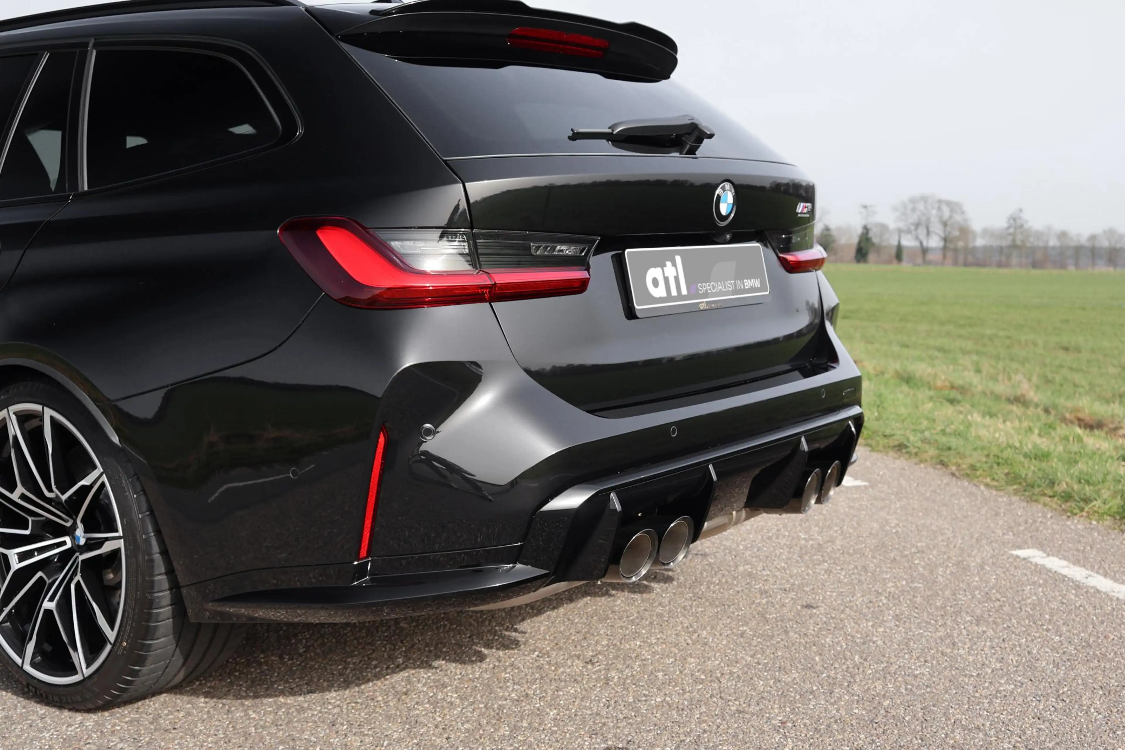 BMW M3 3-serie Touring xDrive Competition Driv Ass Pro | — photo 5
