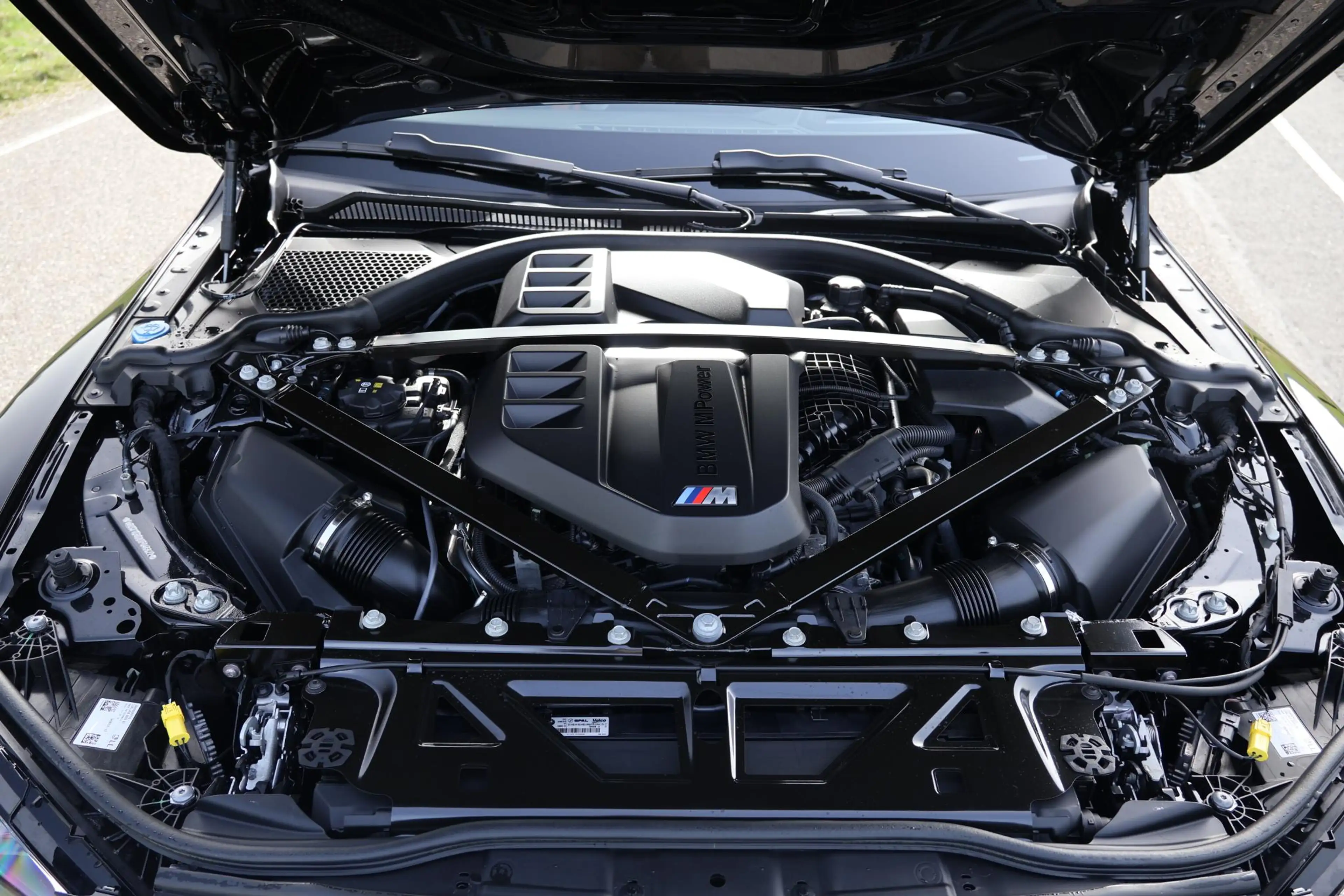 BMW M3 3-serie Touring xDrive Competition Driv Ass Pro | — photo 14