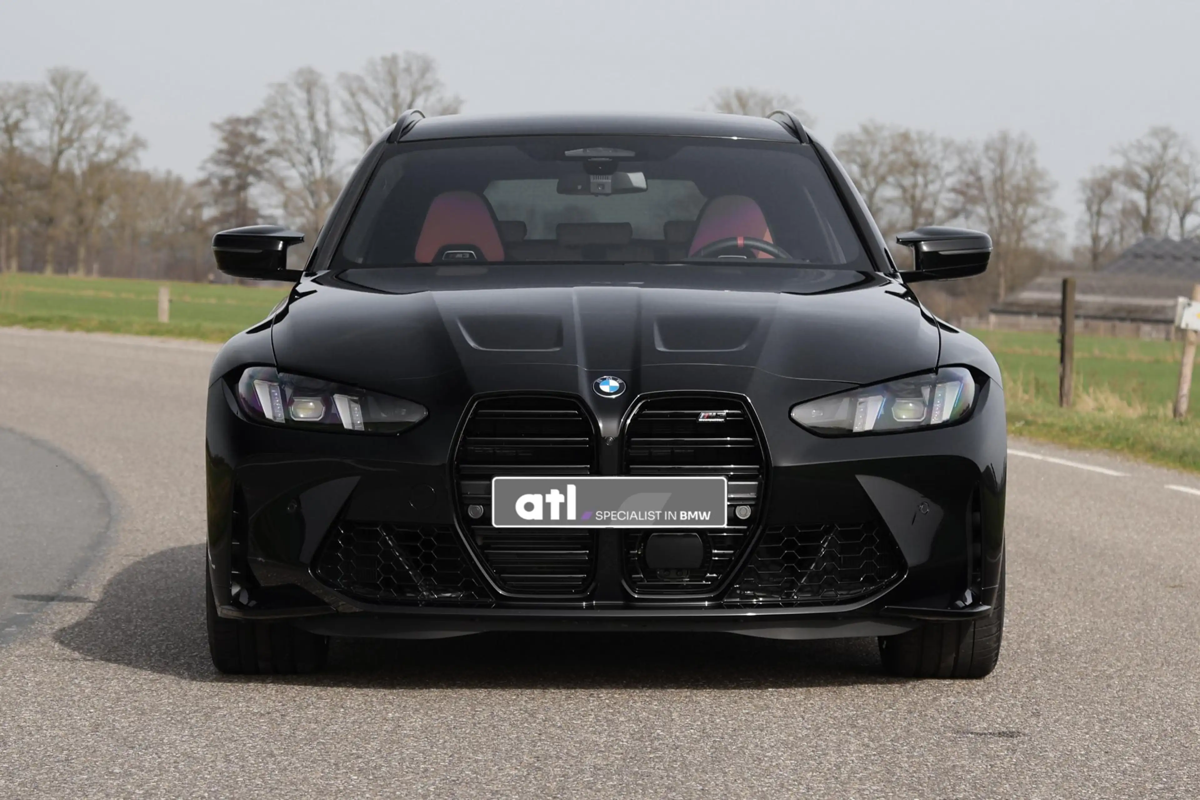 BMW M3 3-serie Touring xDrive Competition Driv Ass Pro | — photo 6