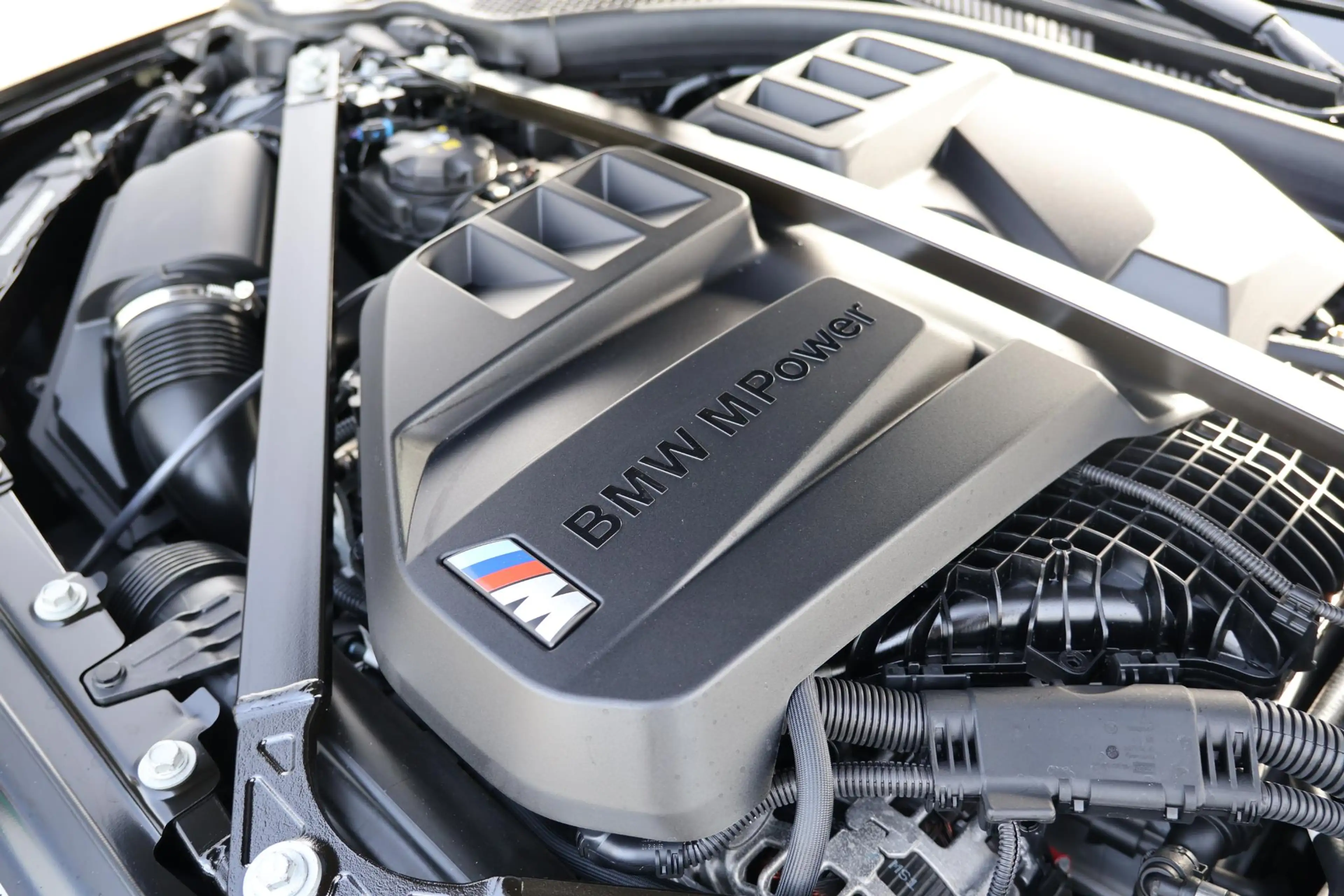 BMW M3 3-serie Touring xDrive Competition Driv Ass Pro | — photo 15