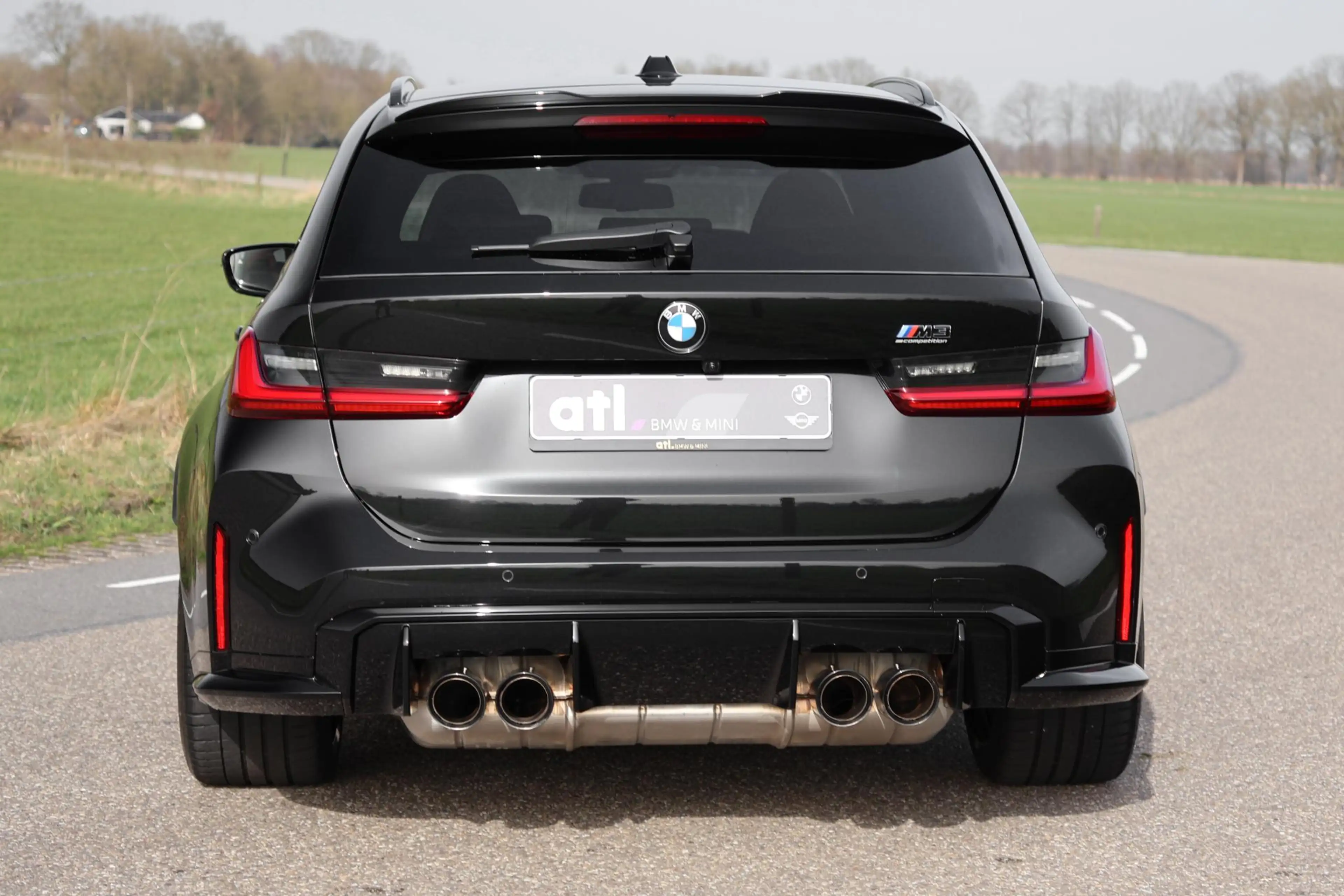 BMW M3 3-serie Touring xDrive Competition Driv Ass Pro | — photo 13