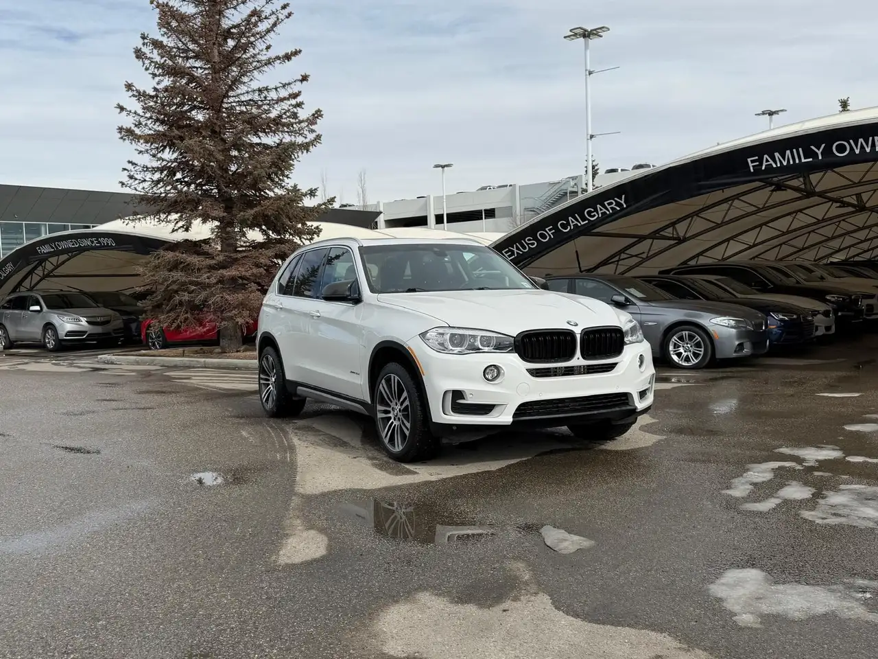 2018 BMW X5