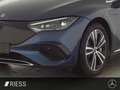 Mercedes-Benz EQE 300 ELECTRIC ART HUD AHK DISTR MEMO 360 BURM Albastru - thumbnail 3