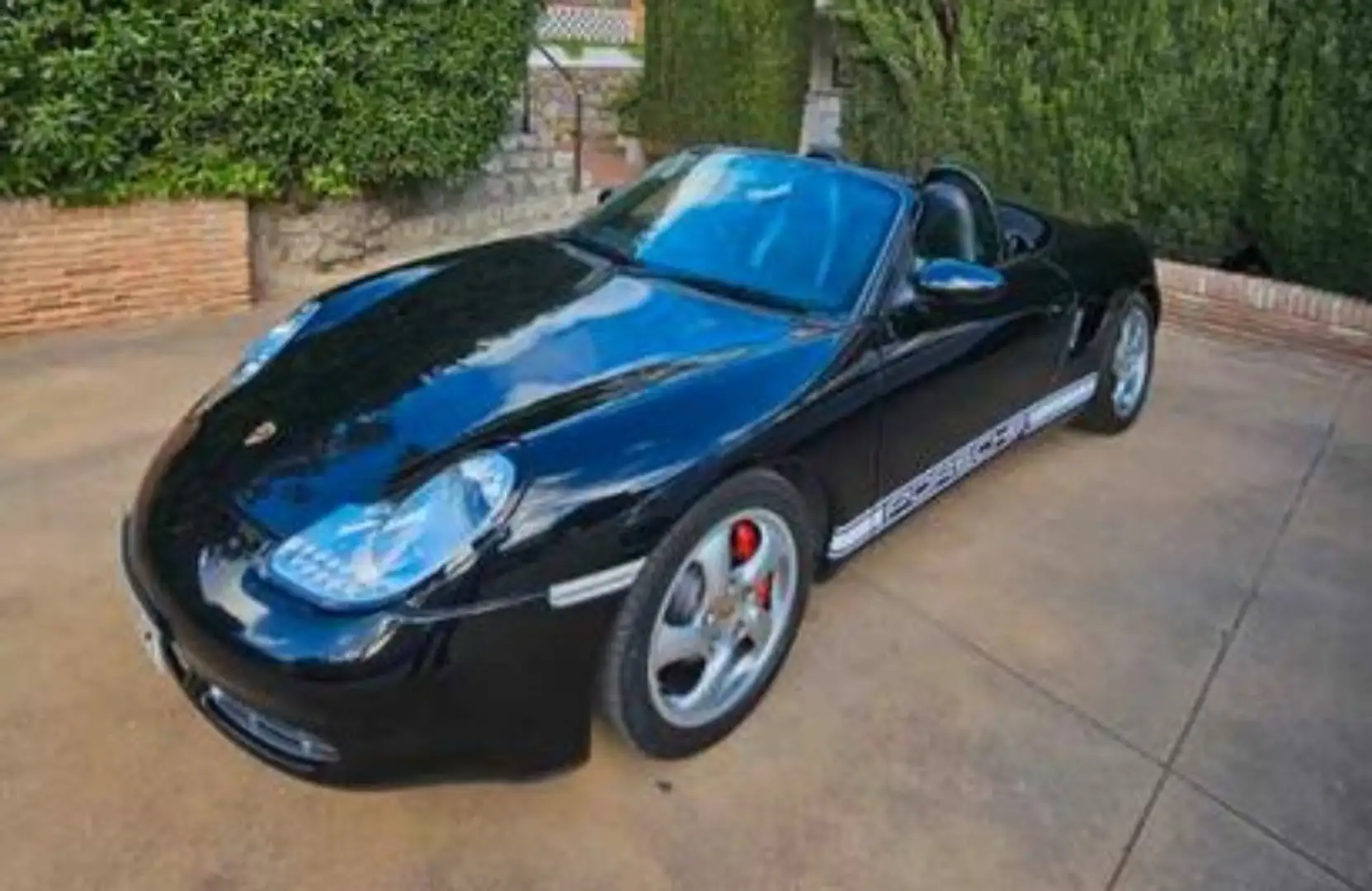 Porsche Boxster S - 1