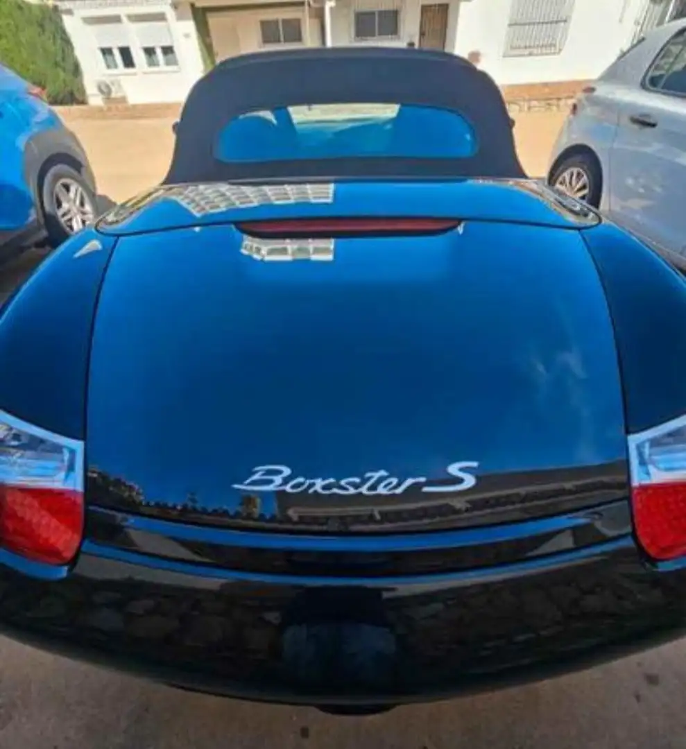 Porsche Boxster S - 2
