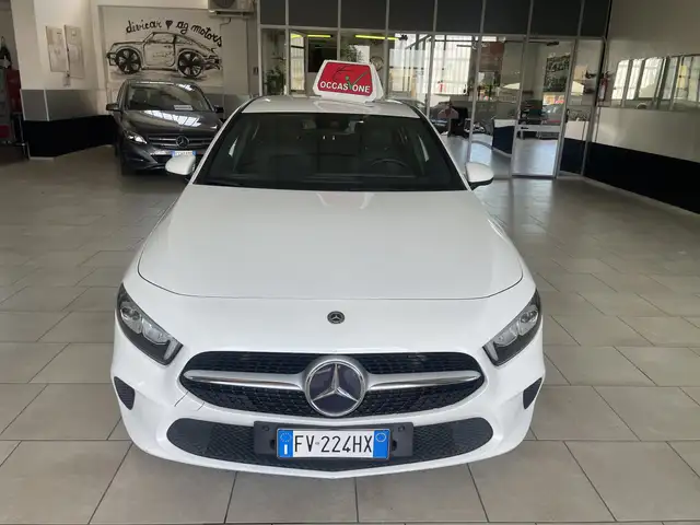 Mercedes-Benz A 160 Classe A - W177 2018 Sport - Nessun vincolo -