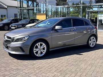 A 180 BlueEfficiency (176.042) / Standheizung