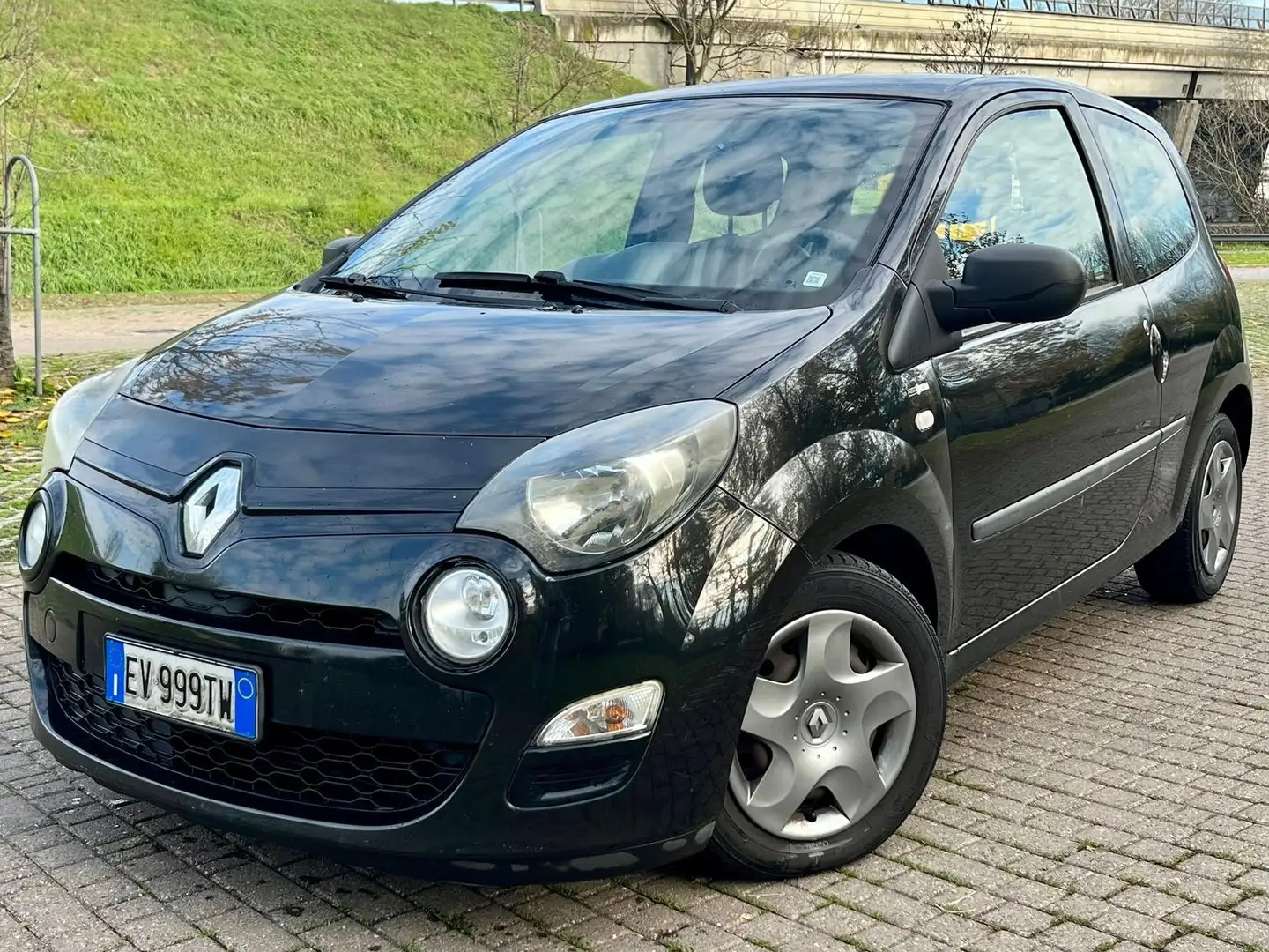 Renault Twingo Twingo 1.2 20th Anniversario 75cv Nero - 1